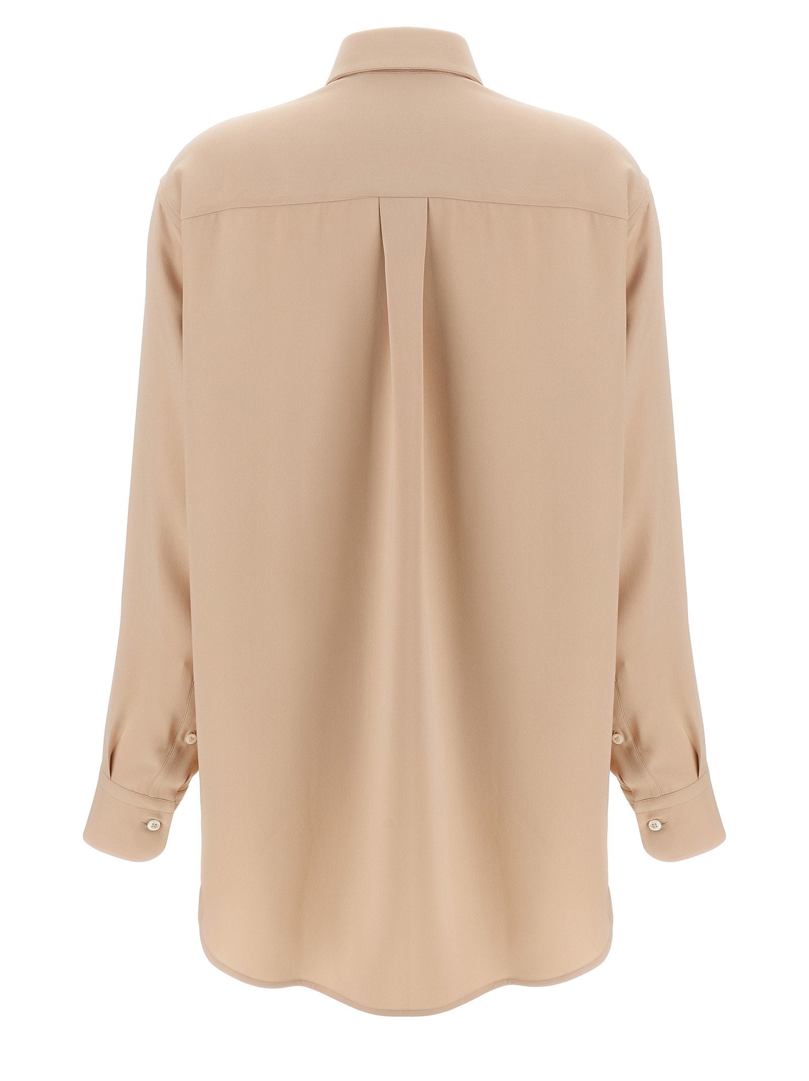 Brioni Women's Cady Silk Shirt