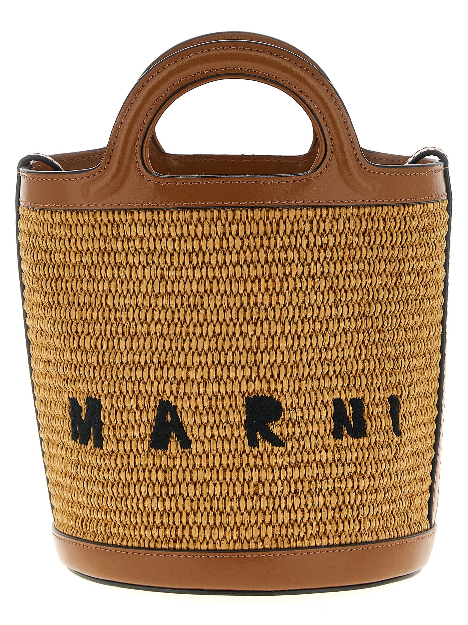 Marni Women's Small ‘Tropicalia’ Bucket Bag