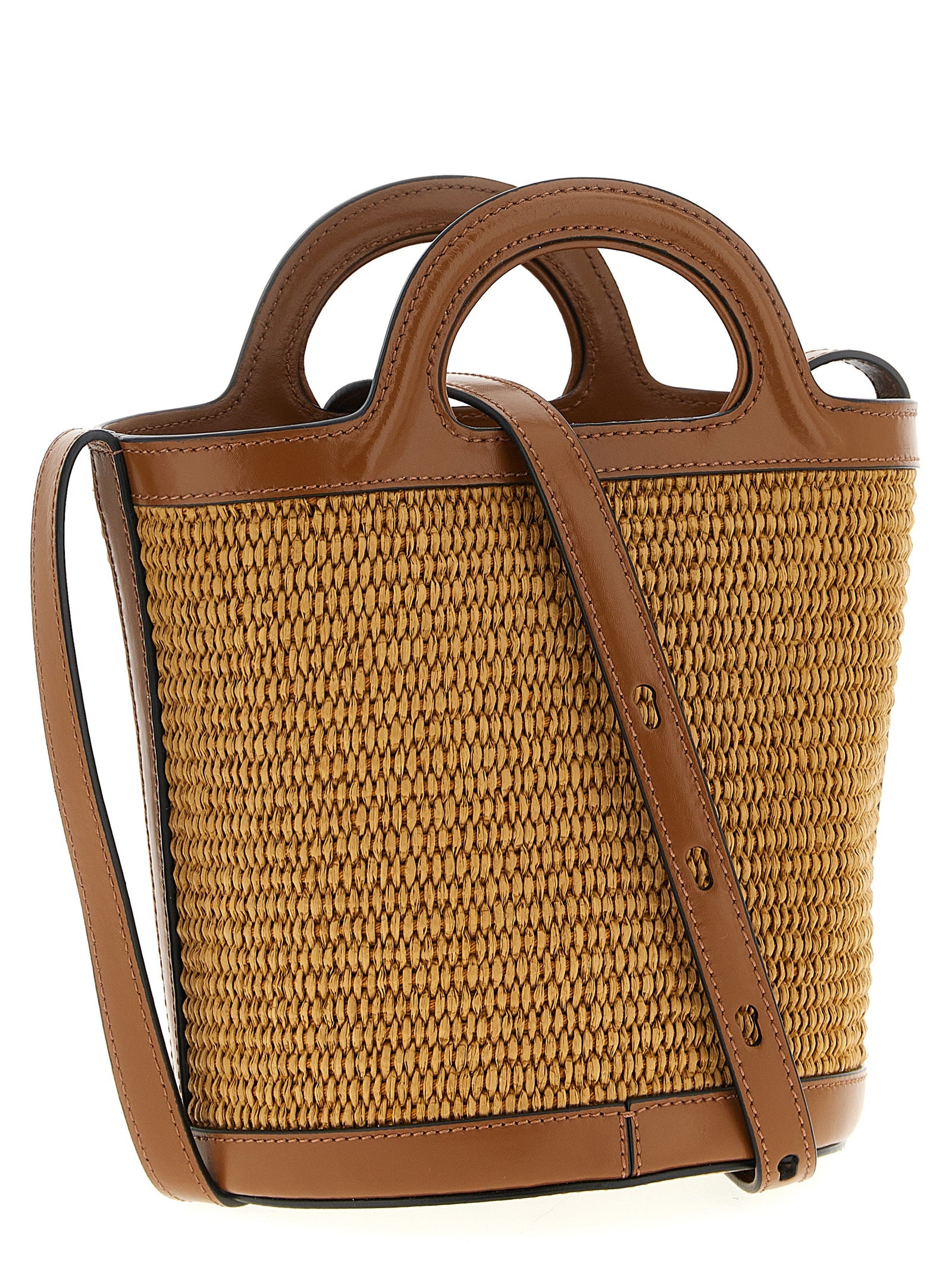 Marni Women's Small ‘Tropicalia’ Bucket Bag