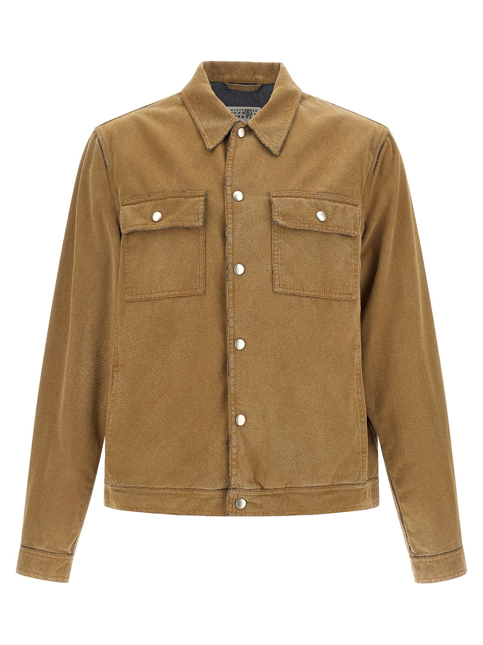 Mm6 Maison Margiela Men's Trucker Jacket