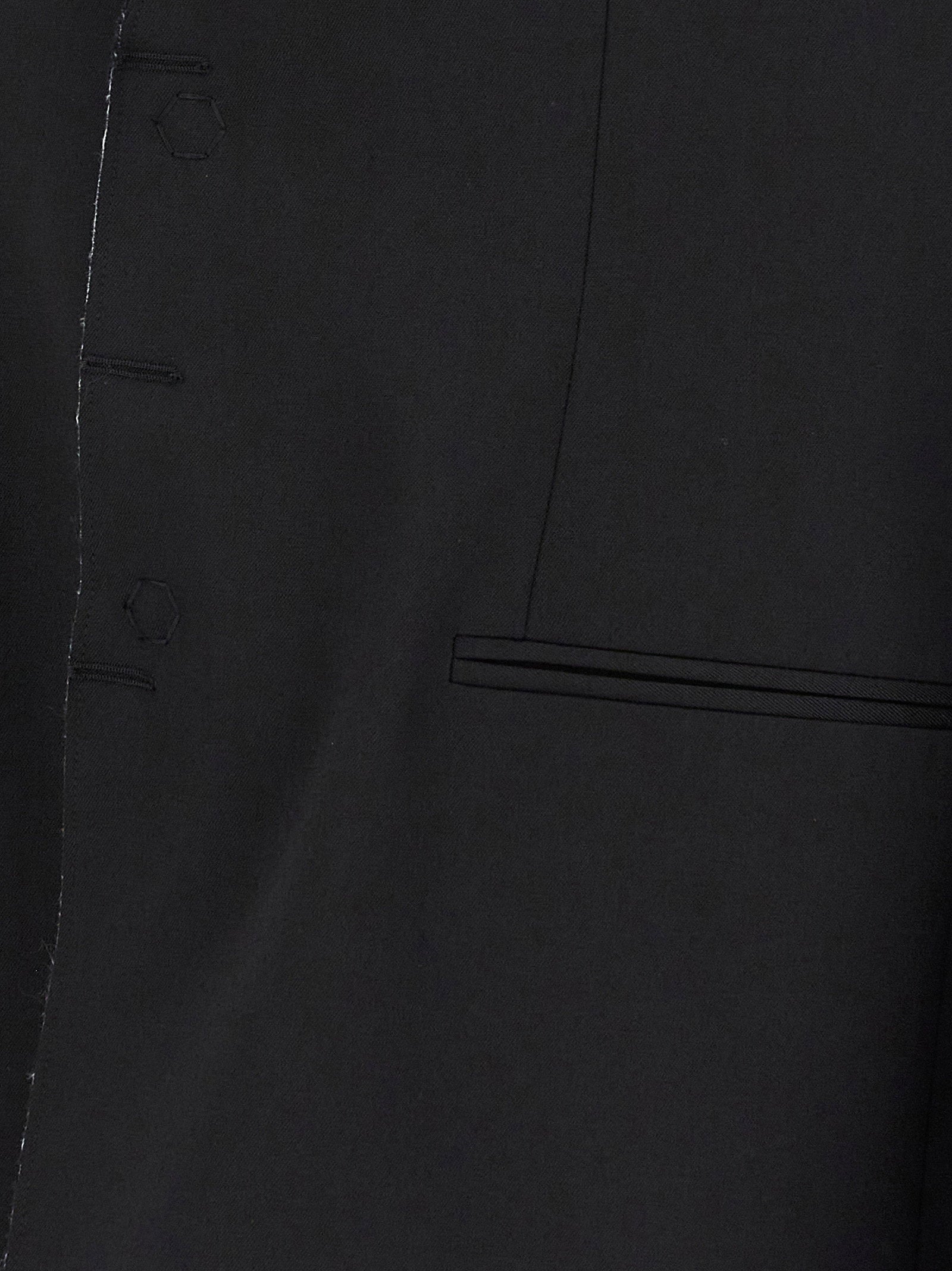 Mm6 Maison Margiela Men's Single-Breasted Blazer