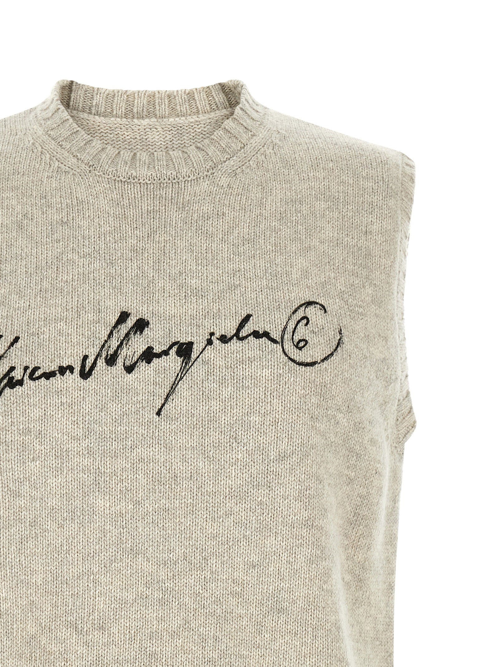 Mm6 Maison Margiela Men's Margiela 6 Vest