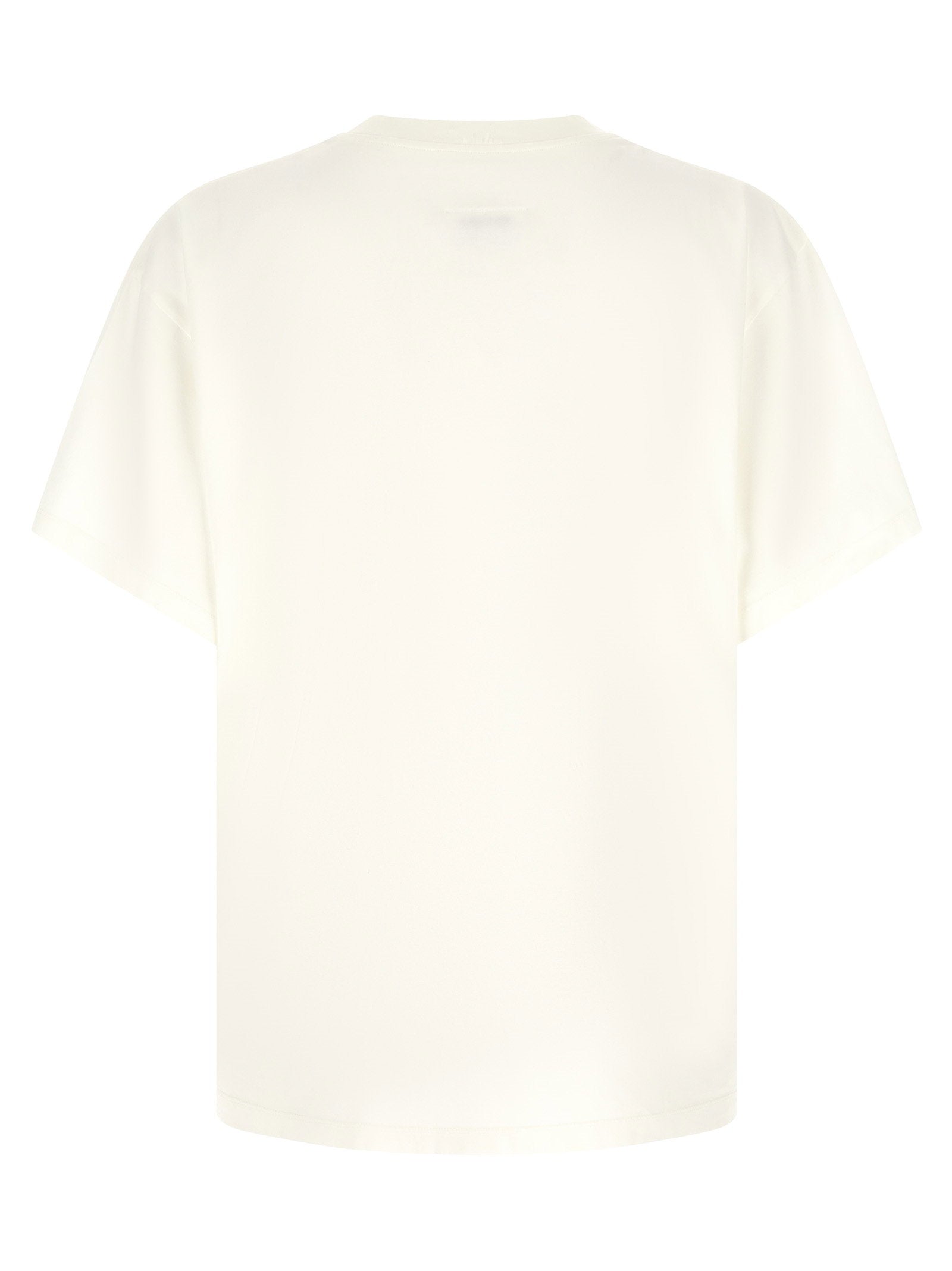 Mm6 Maison Margiela Men's Numeric Signature Mm6 T-Shirt