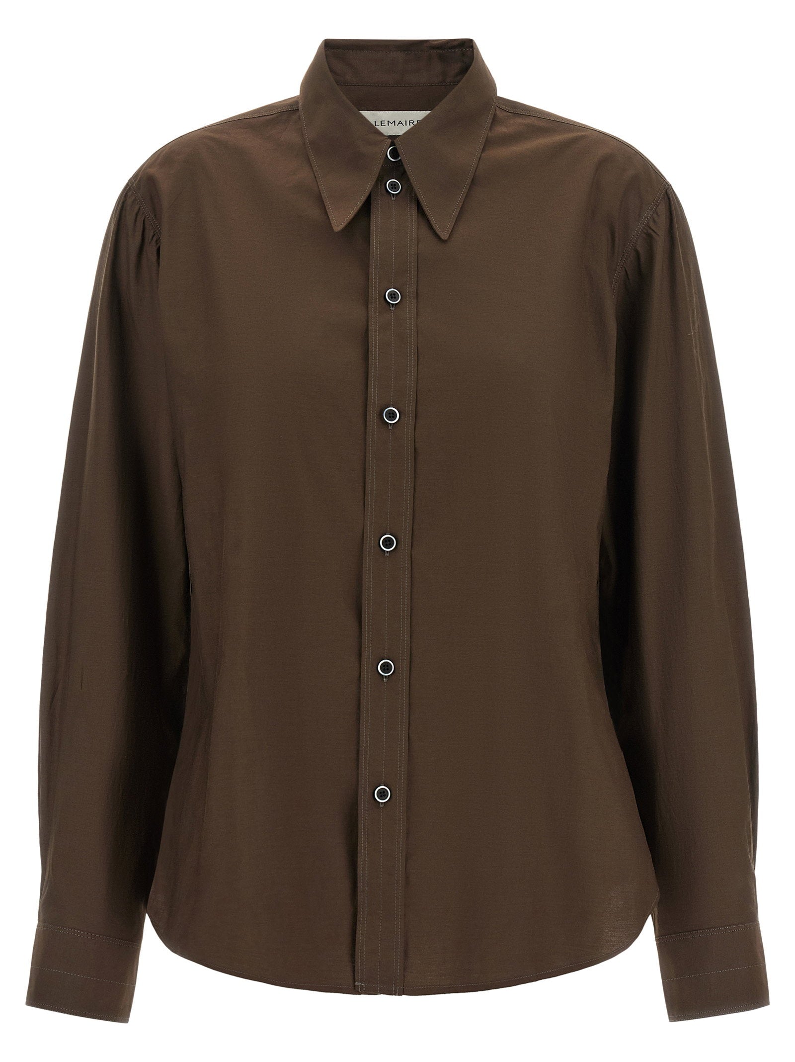 Lemaire Women's Pointed Collar Shirt