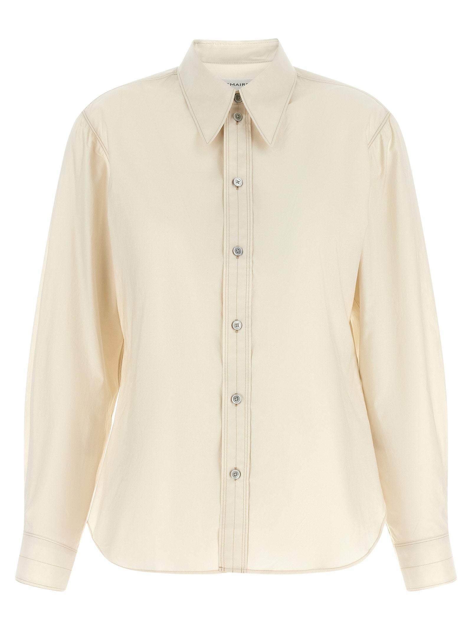 Lemaire Women's Pointed Collar Shirt