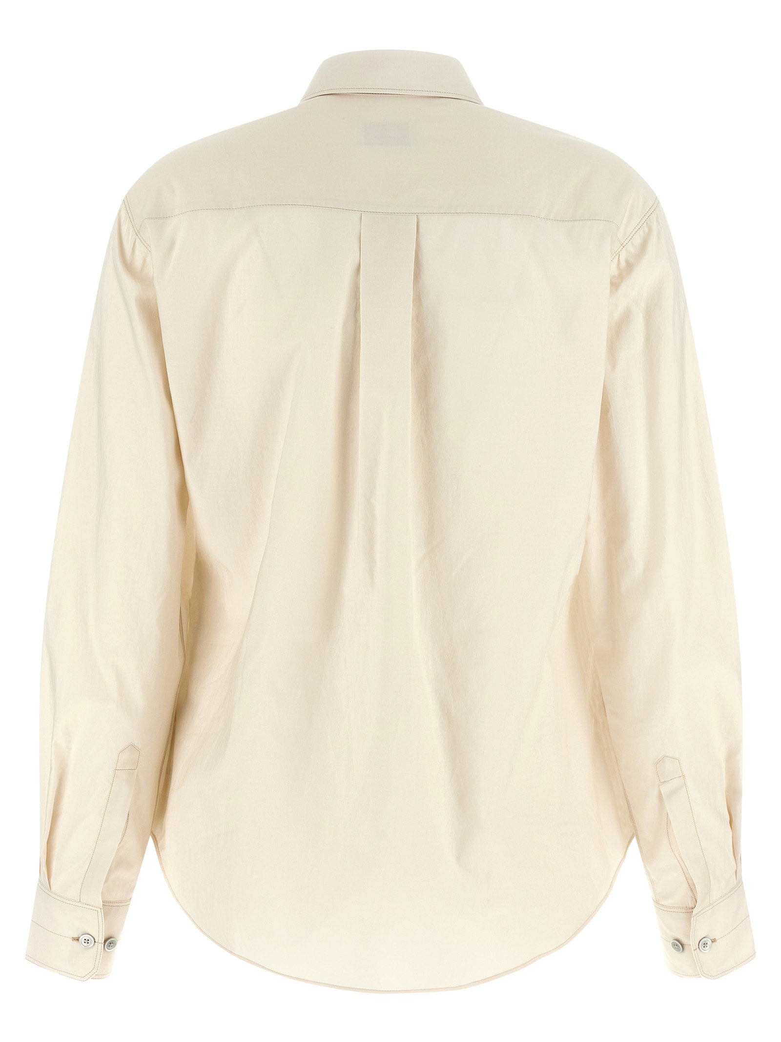 Lemaire Women's Pointed Collar Shirt
