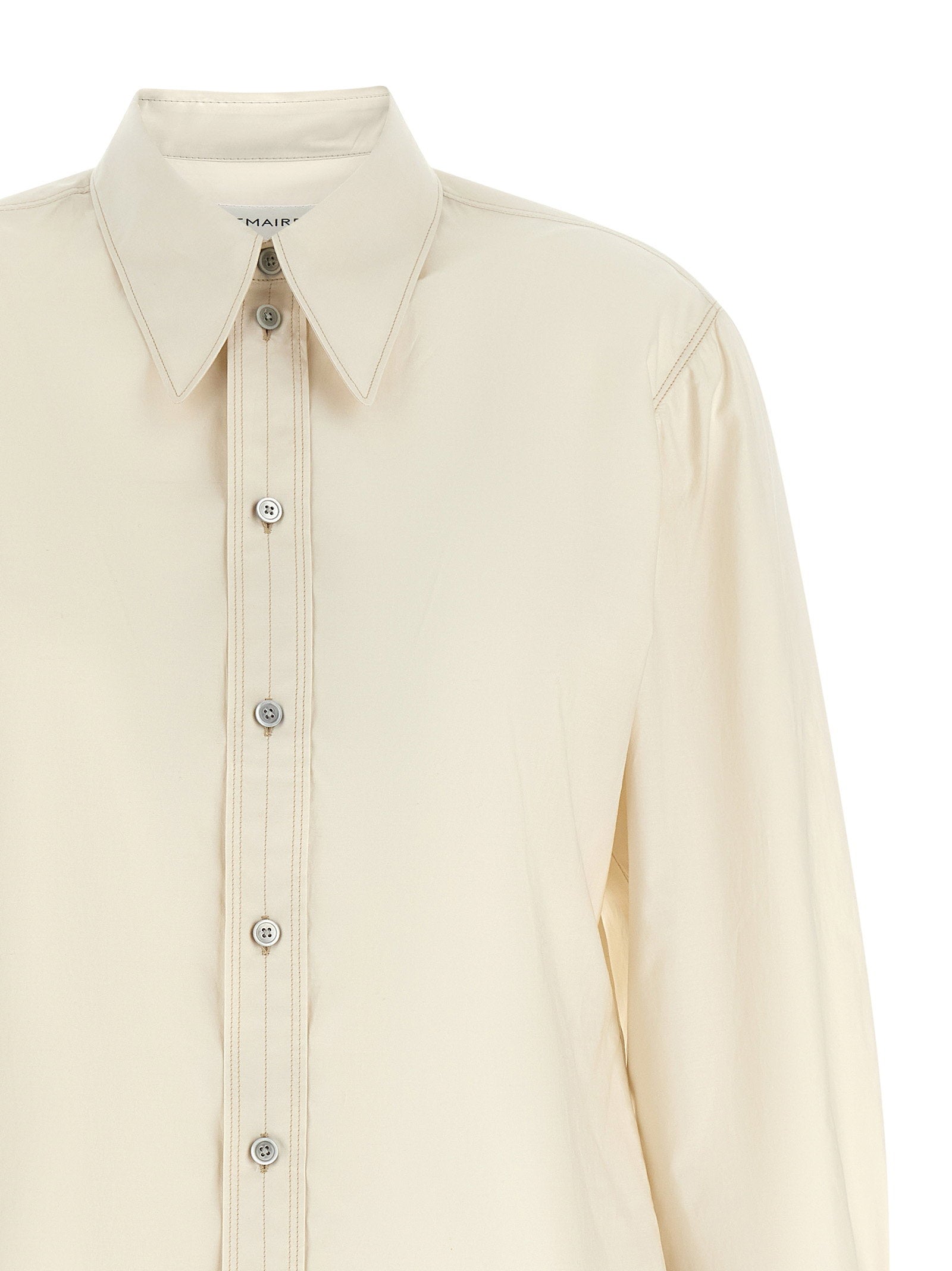 Lemaire Women's Pointed Collar Shirt