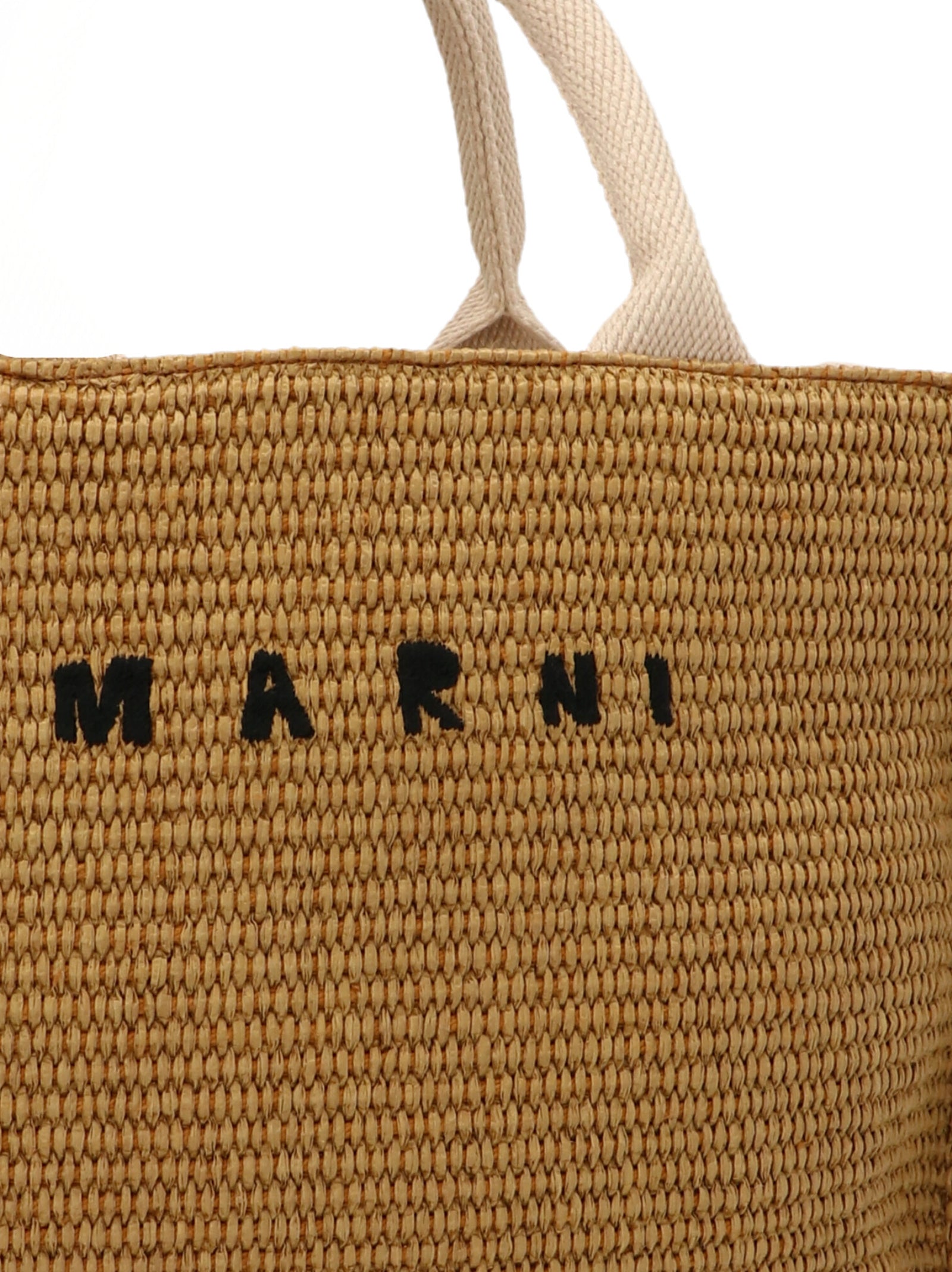 Marni Women's Mini Tote Shopping Bag