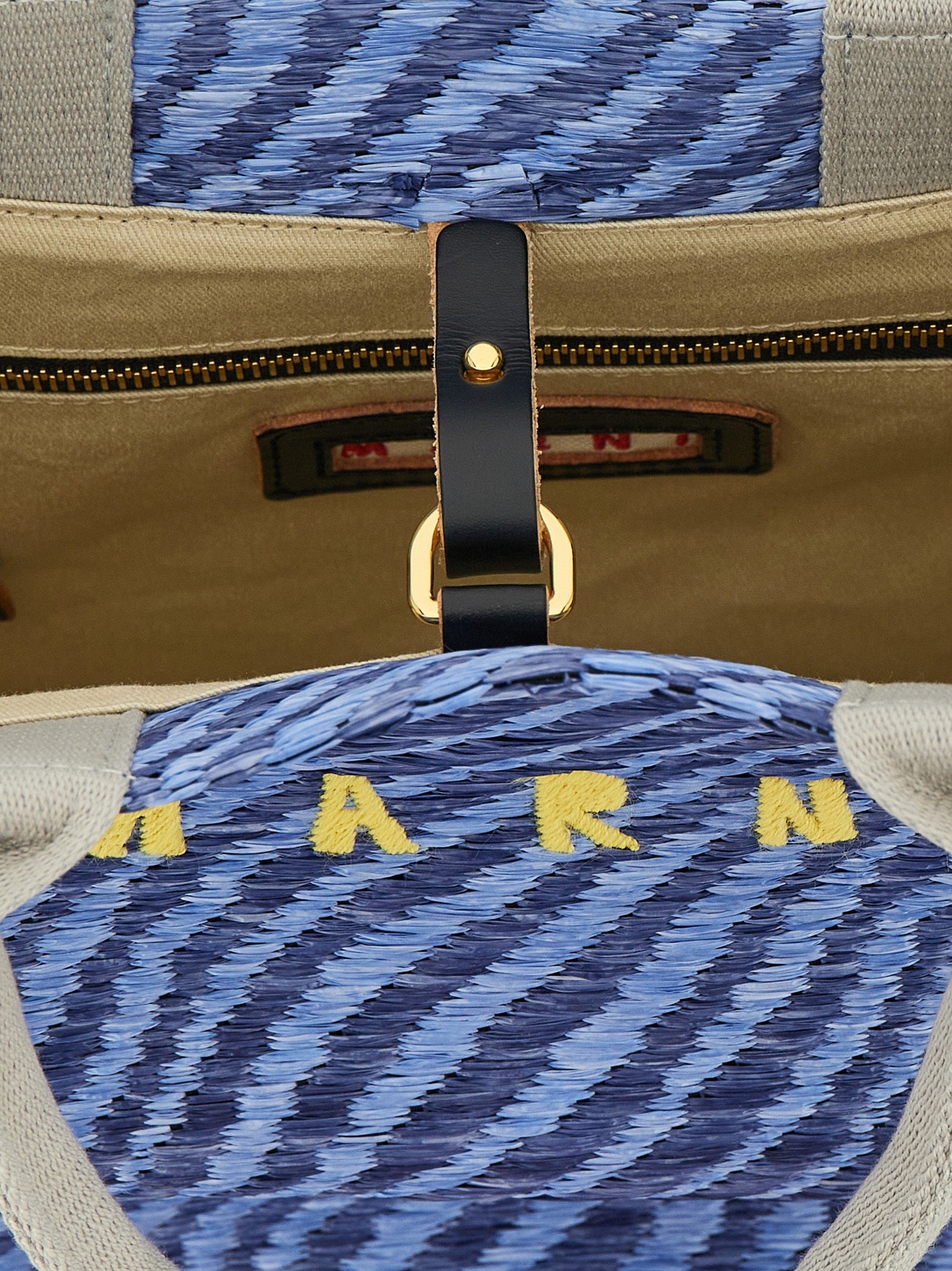 Marni Women's Raffia Handbag