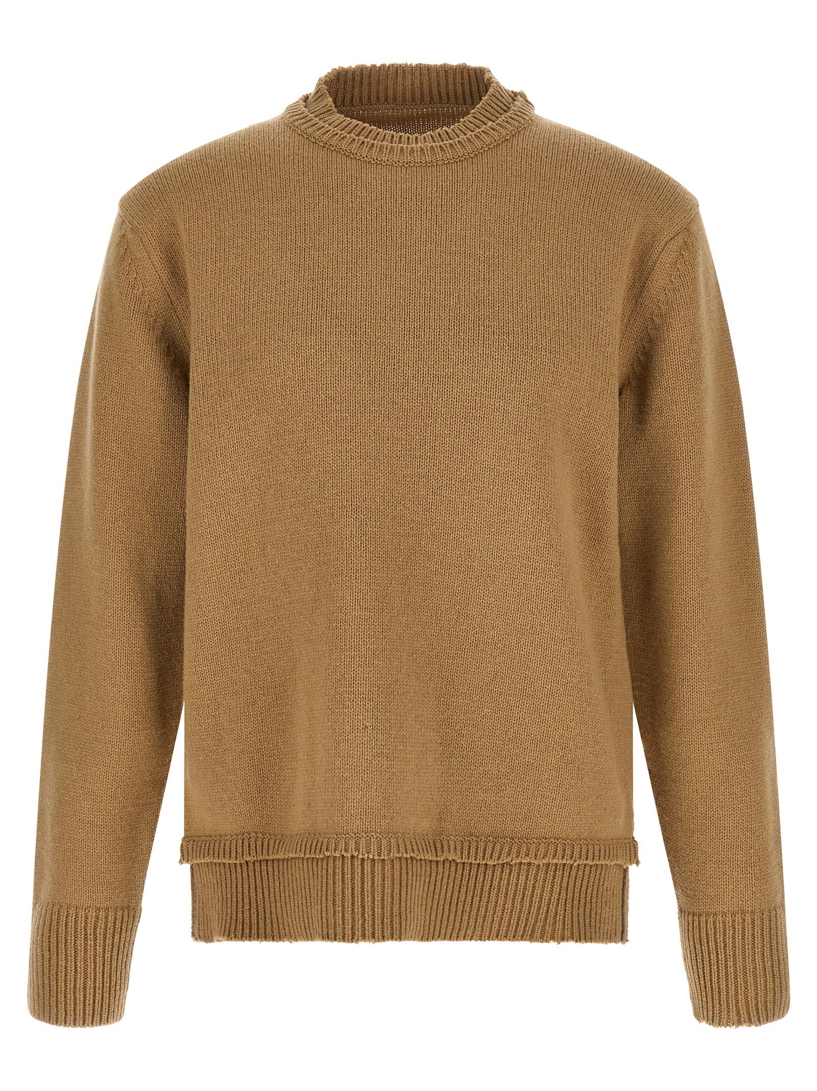 Maison Margiela Men's Patch Sweater