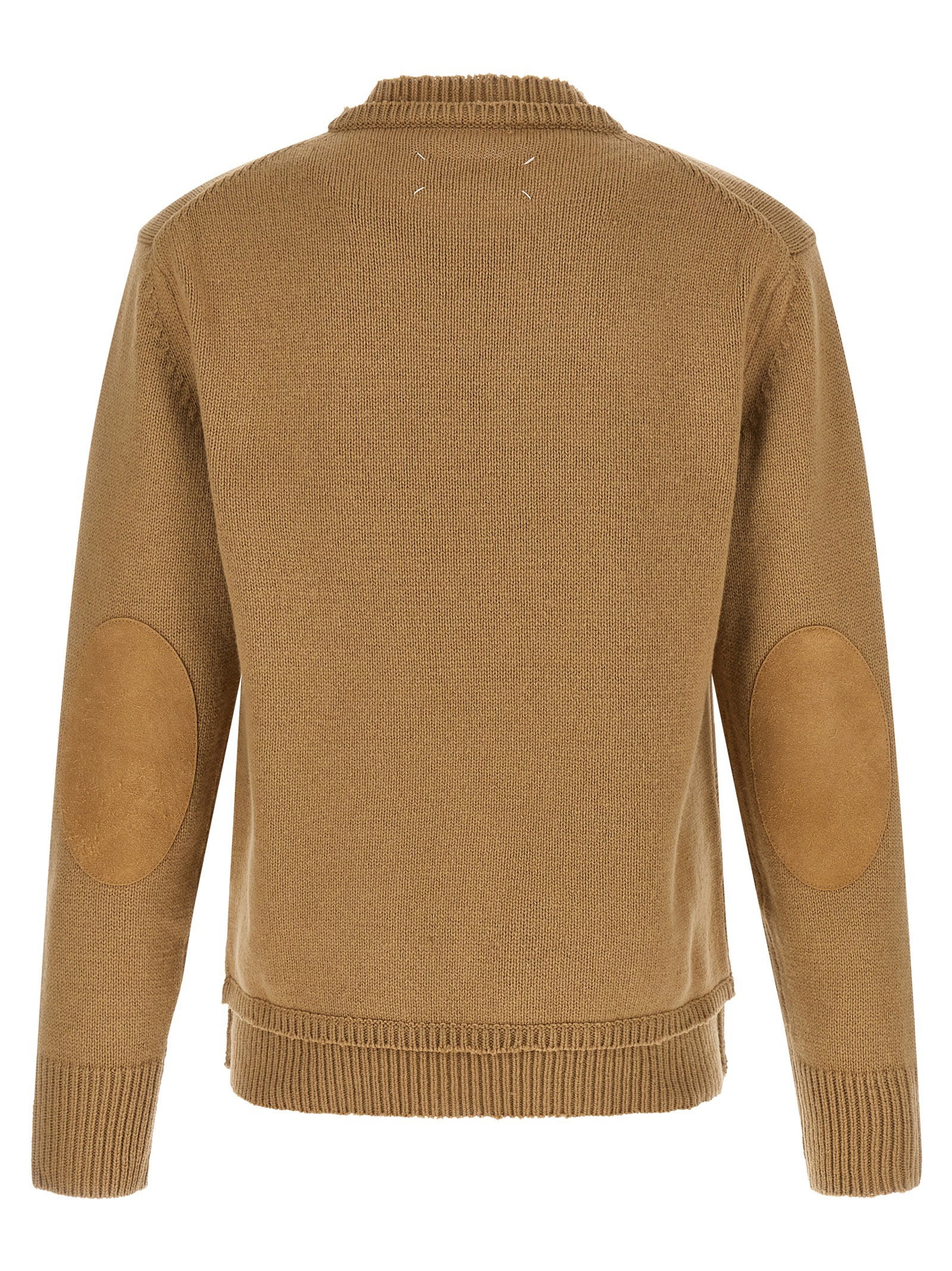 Maison Margiela Men's Patch Sweater