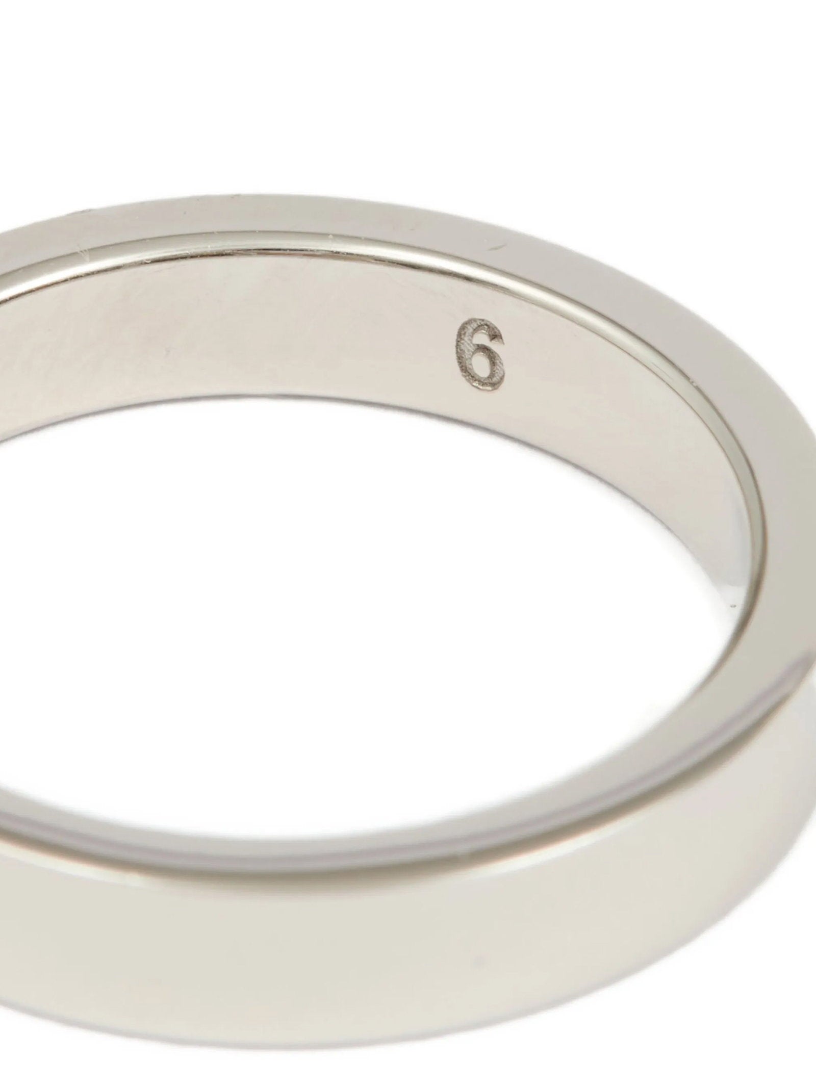 Maison Margiela Men's Logo Ring