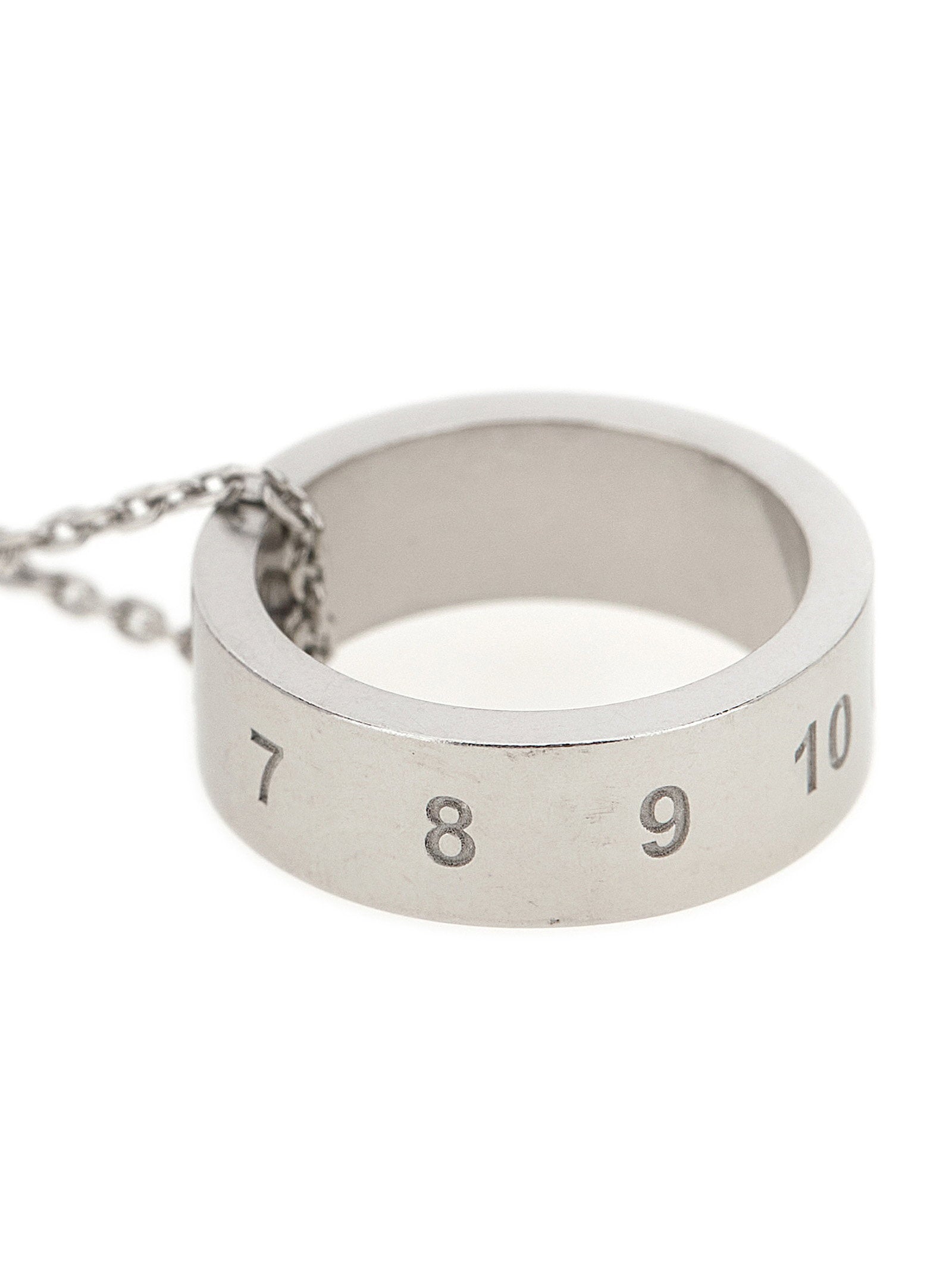 Maison Margiela Men's Numeric Necklace
