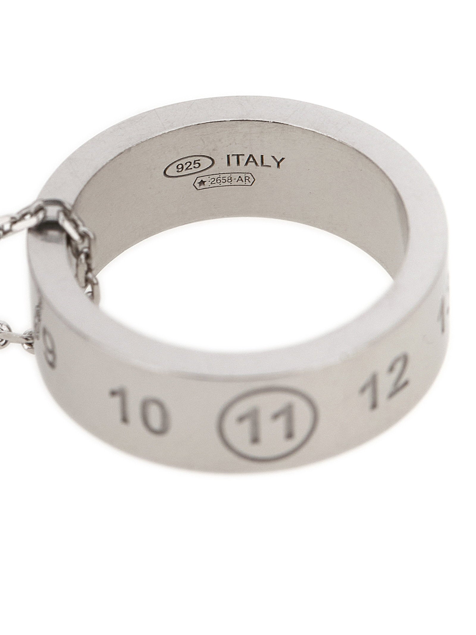 Maison Margiela Men's Numeric Necklace