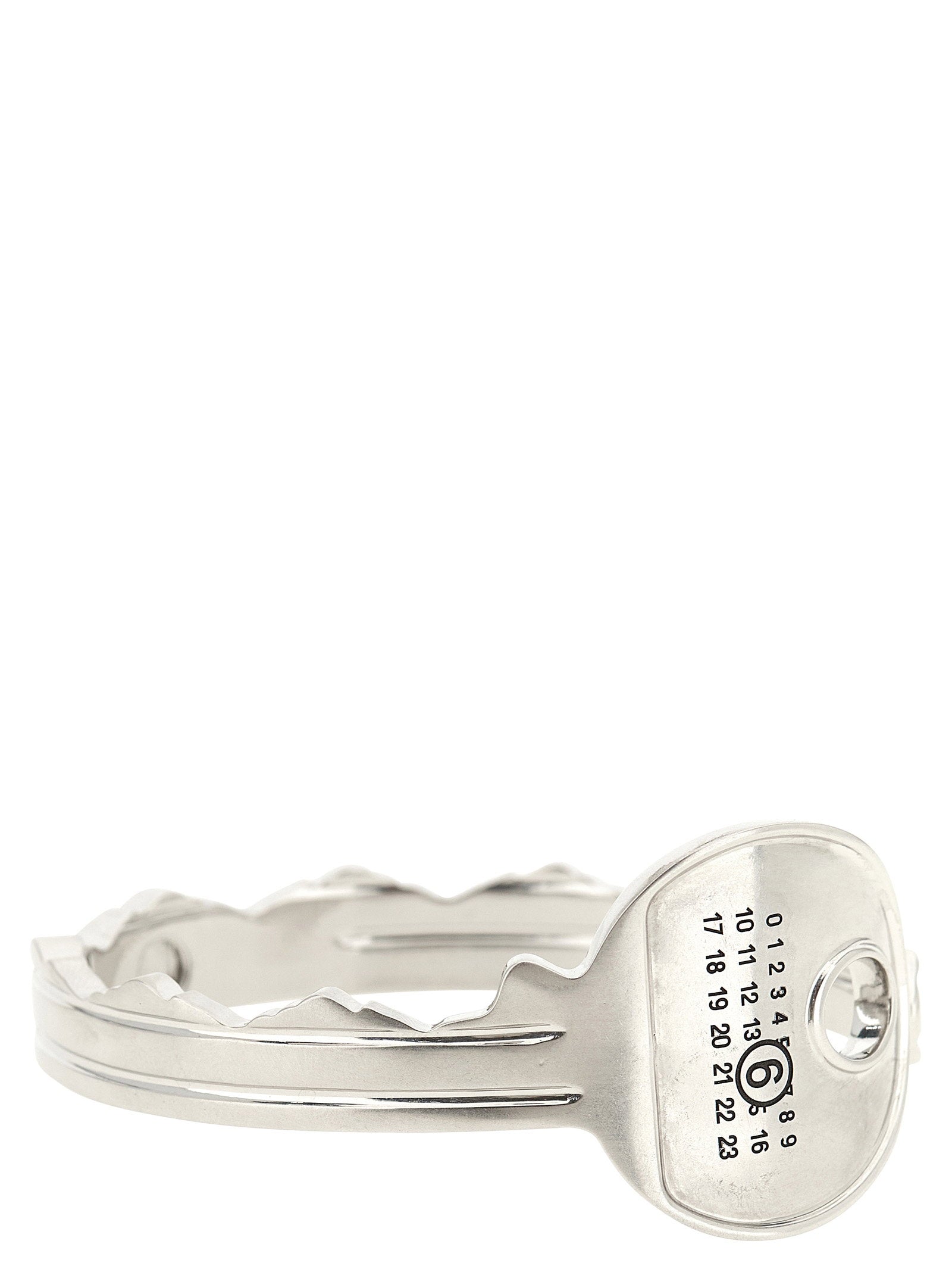 Mm6 Maison Margiela Women's Numeric Signature Mm6 Bracelet