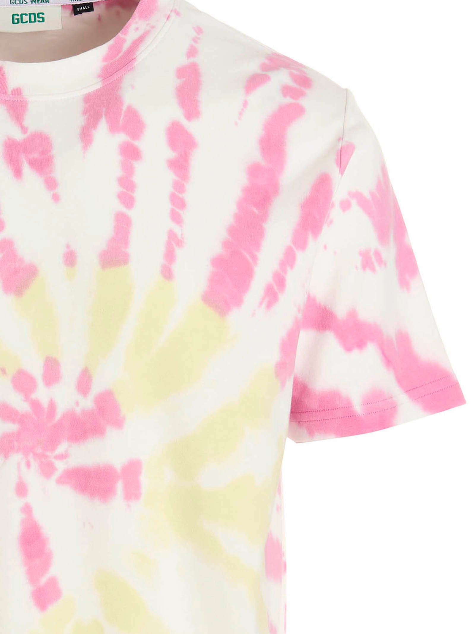 T-Shirt Gcds Men's Tie Dye