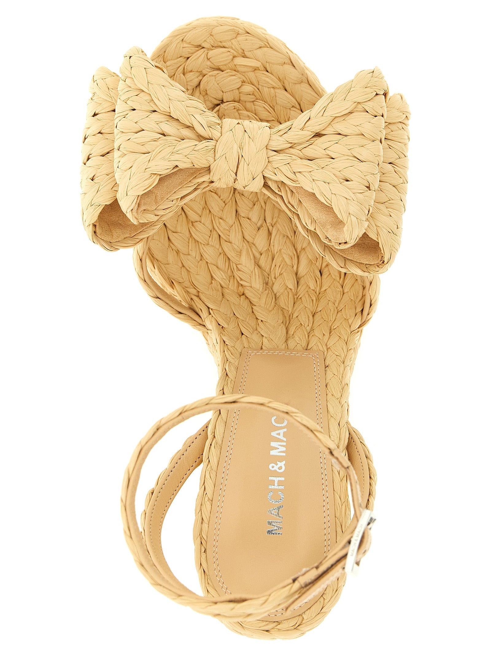 Mach & Mach Women's Le Cadeau Sandals