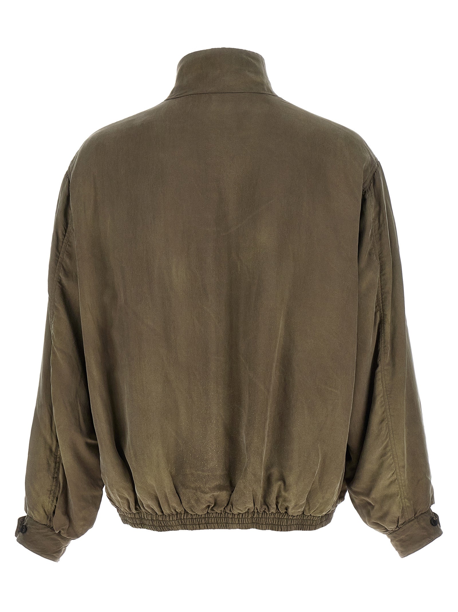 Ssstein Men's Vintage Bomber Jacket