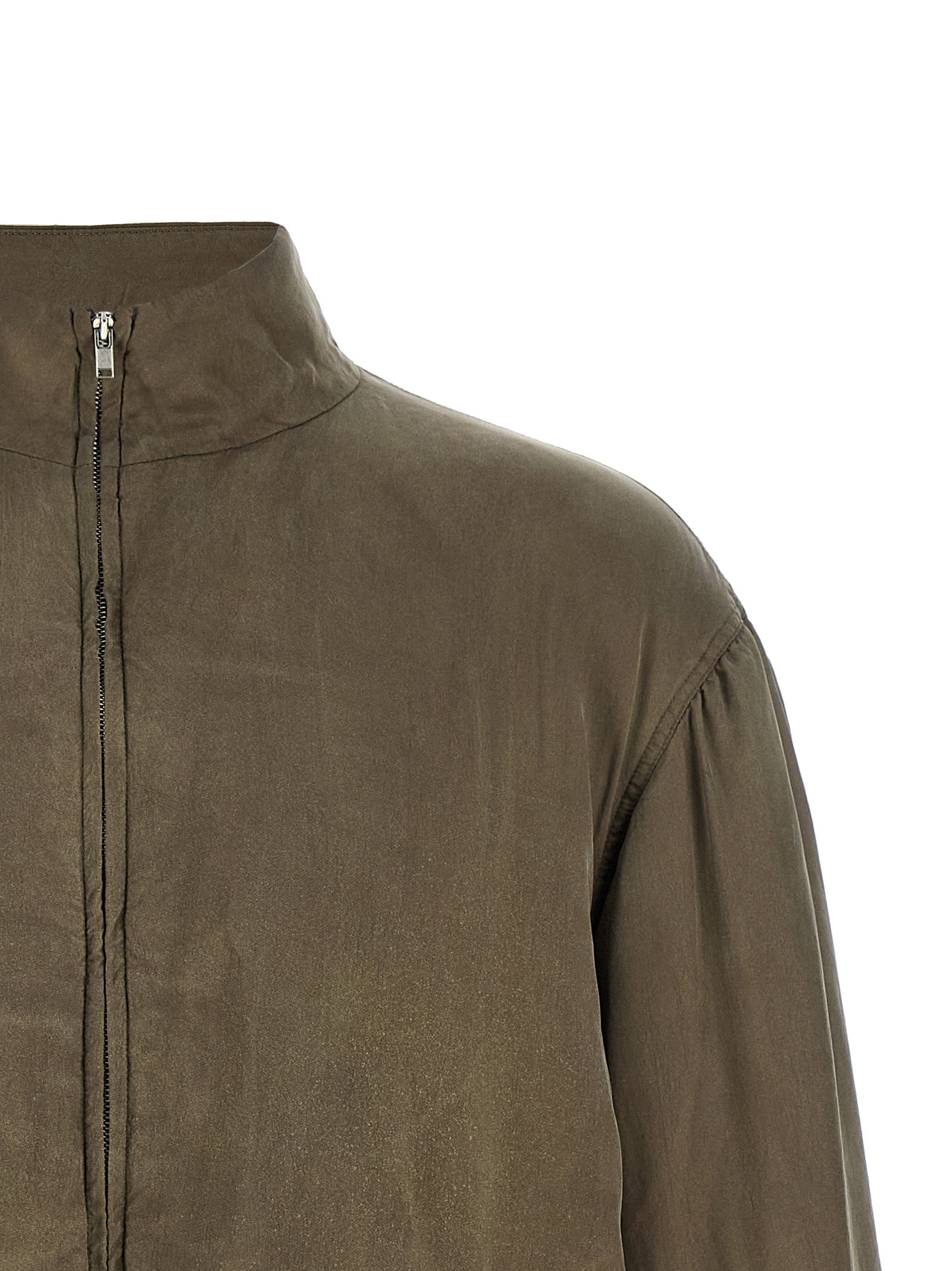 Ssstein Men's Vintage Bomber Jacket