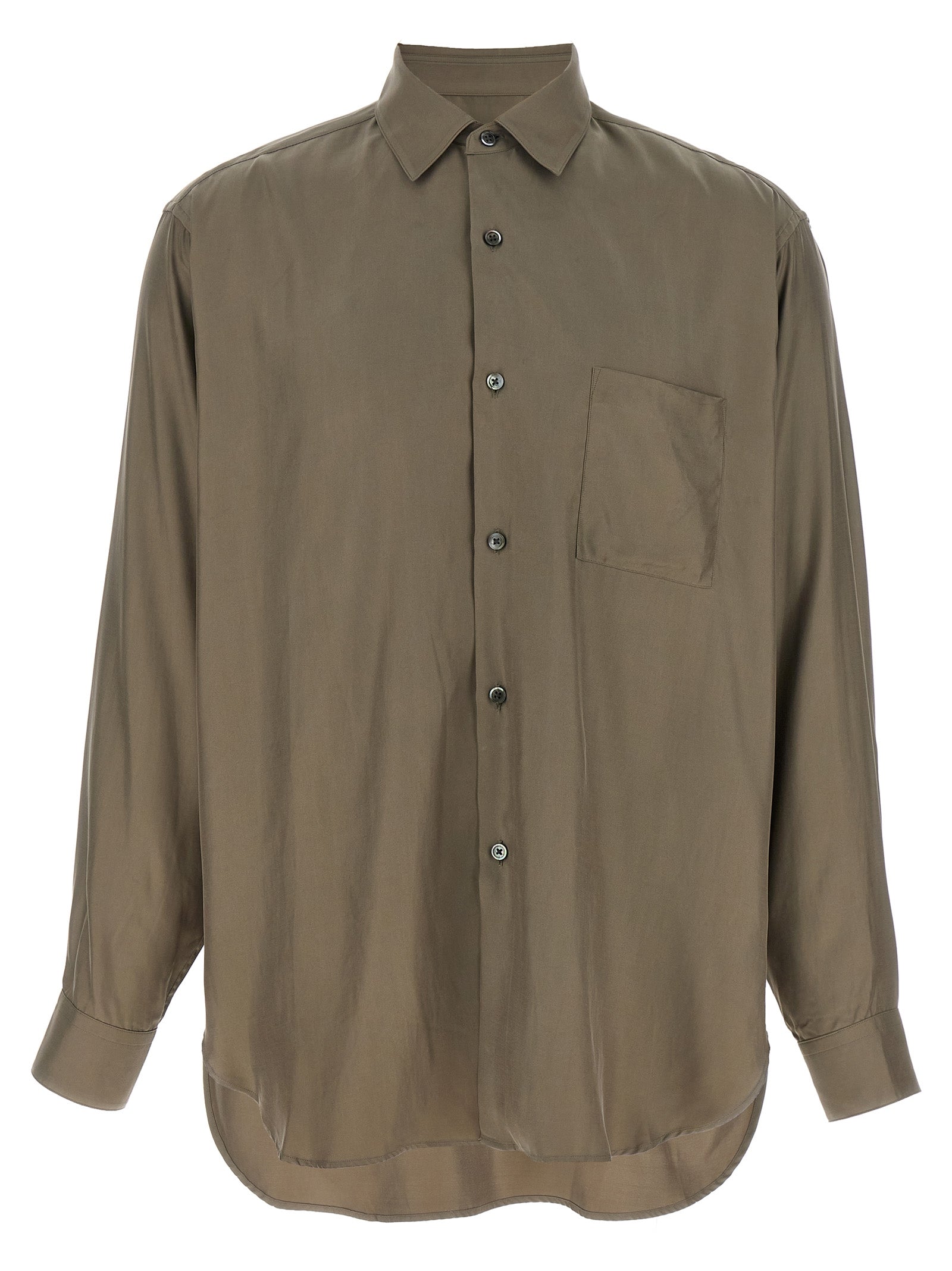 Ssstein Men's Twill Shirt