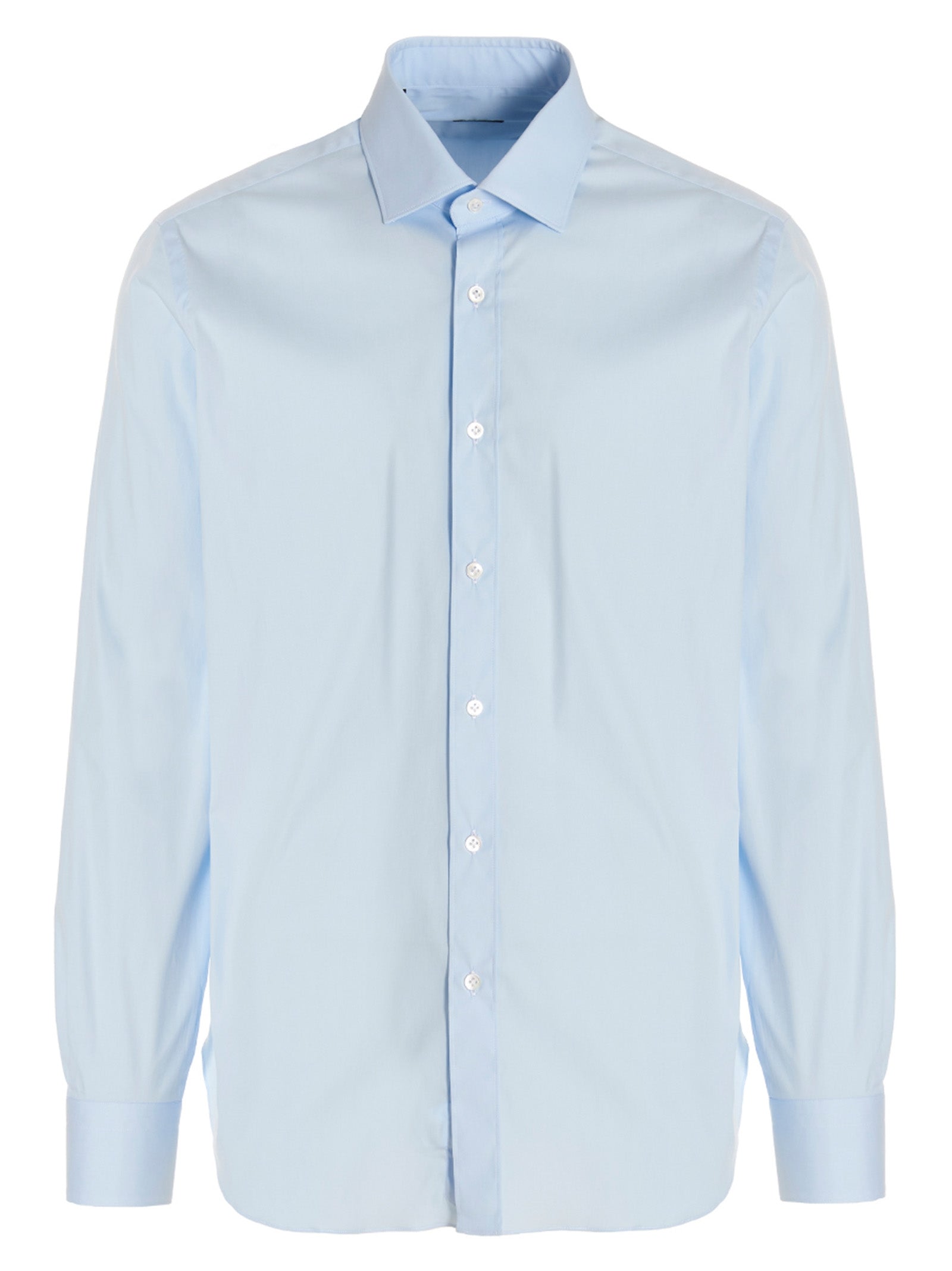 Barba Men's Poplin Shirt