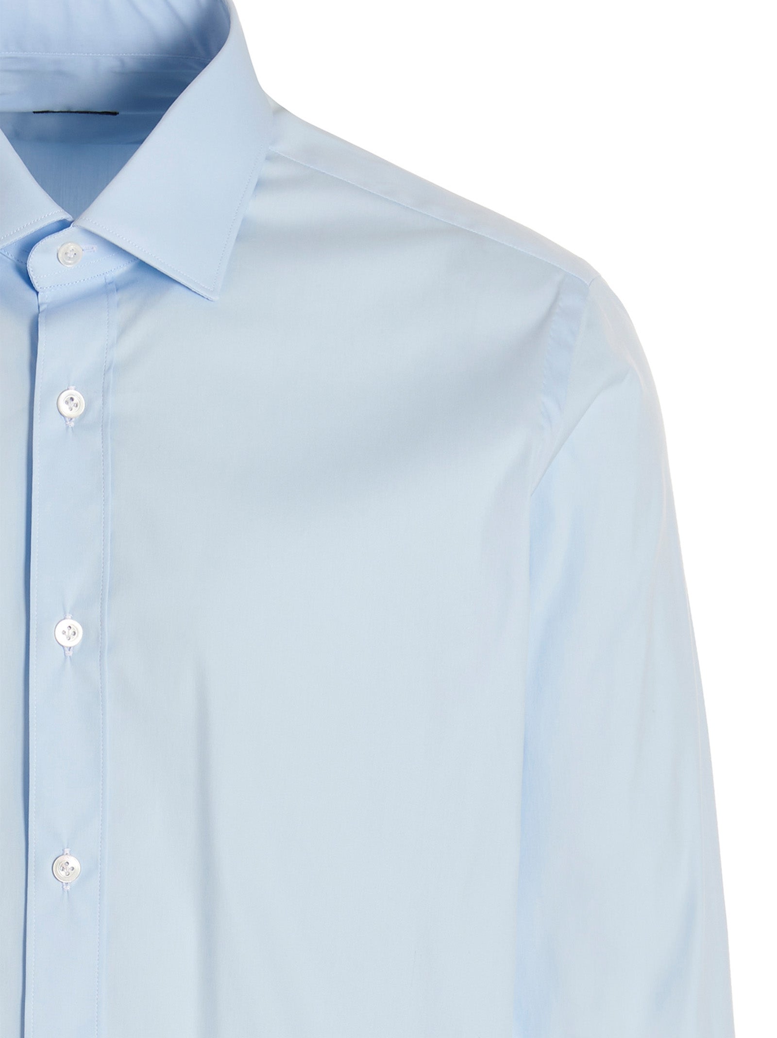 Barba Men's Poplin Shirt