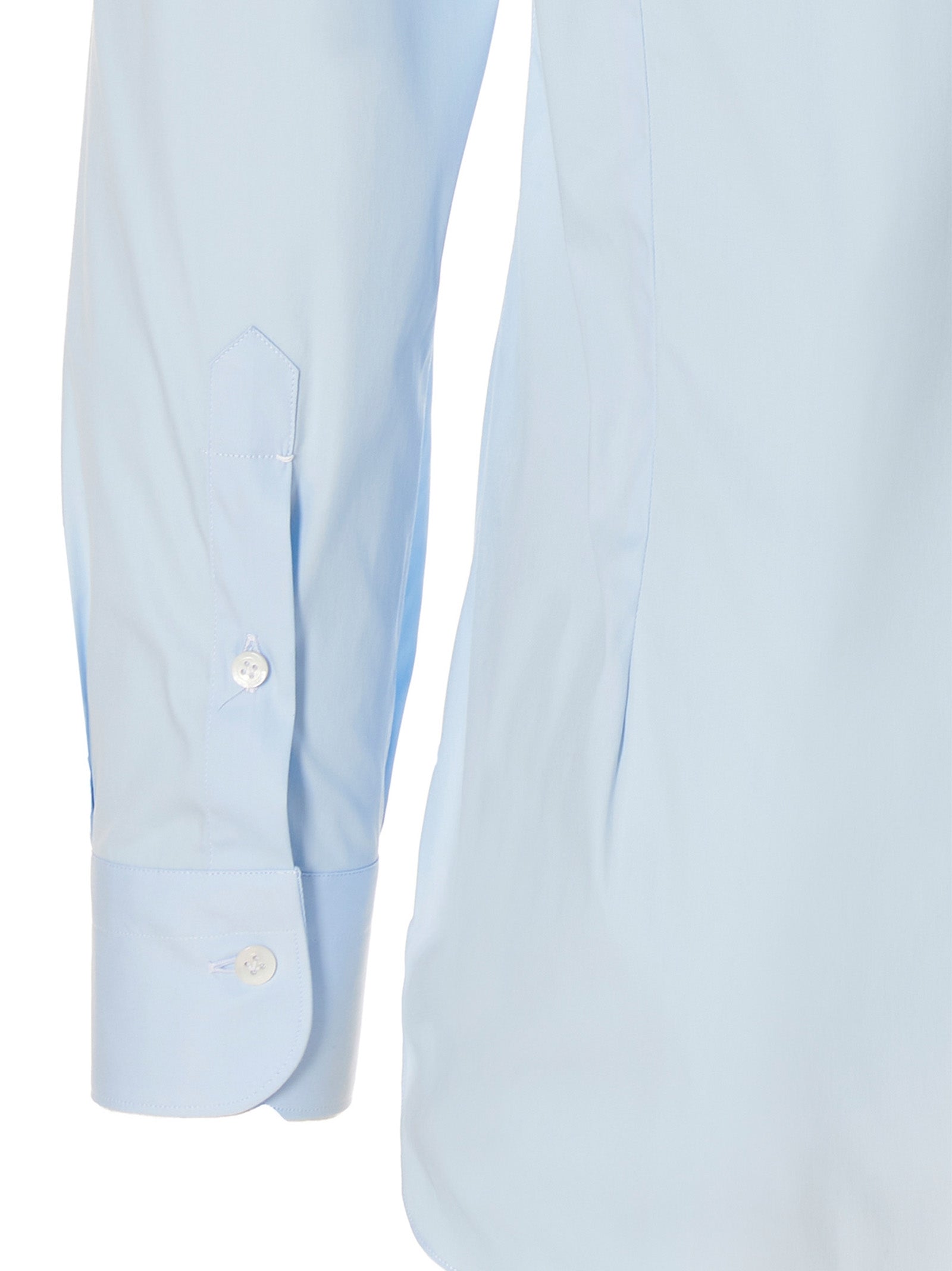 Barba Men's Poplin Shirt