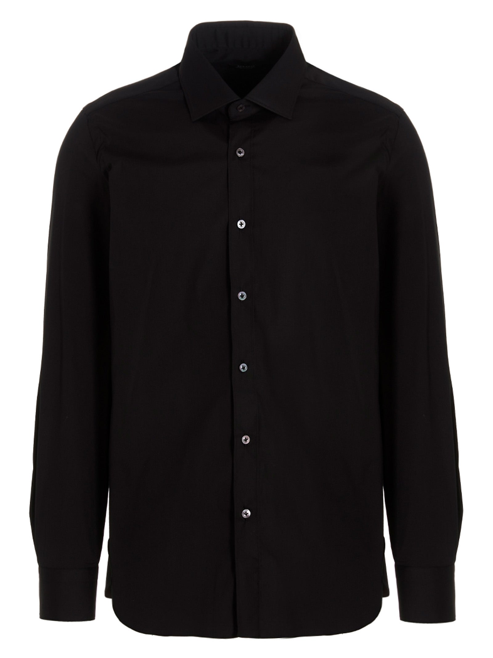 Barba Men's Poplin Shirt