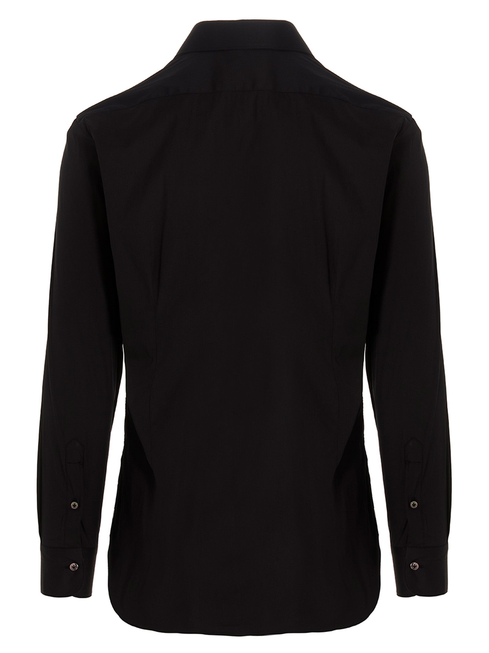 Barba Men's Poplin Shirt