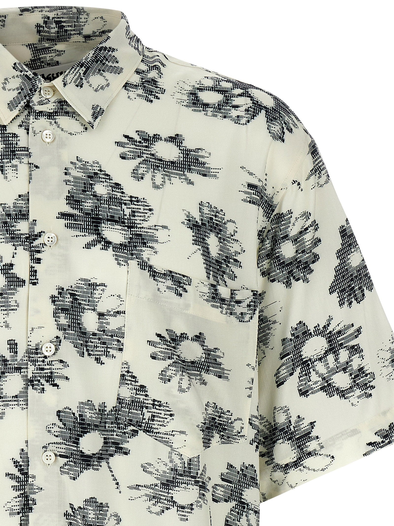 Magliano Men's Matrix Shirt