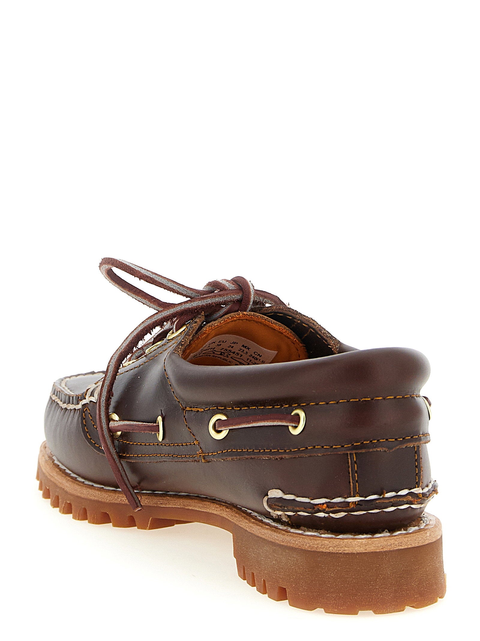 Timberland Women's® Authentic Boat Shoe