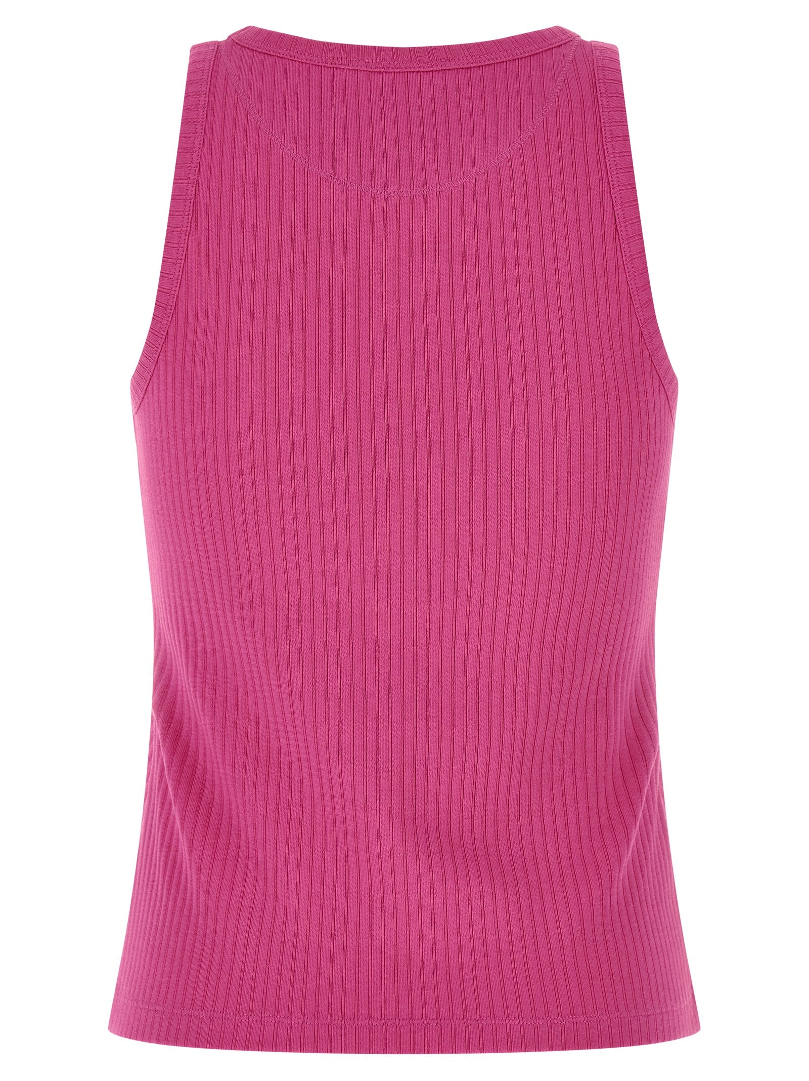 Marni Women's Logo Patch Tank Top