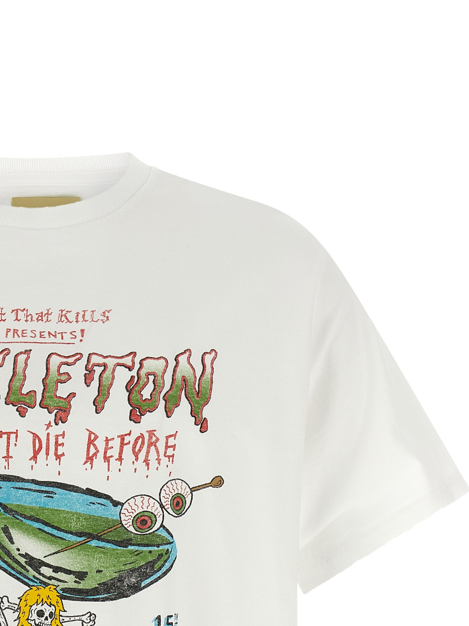 Gallery Dept. Men's Dont Die T-Shirt