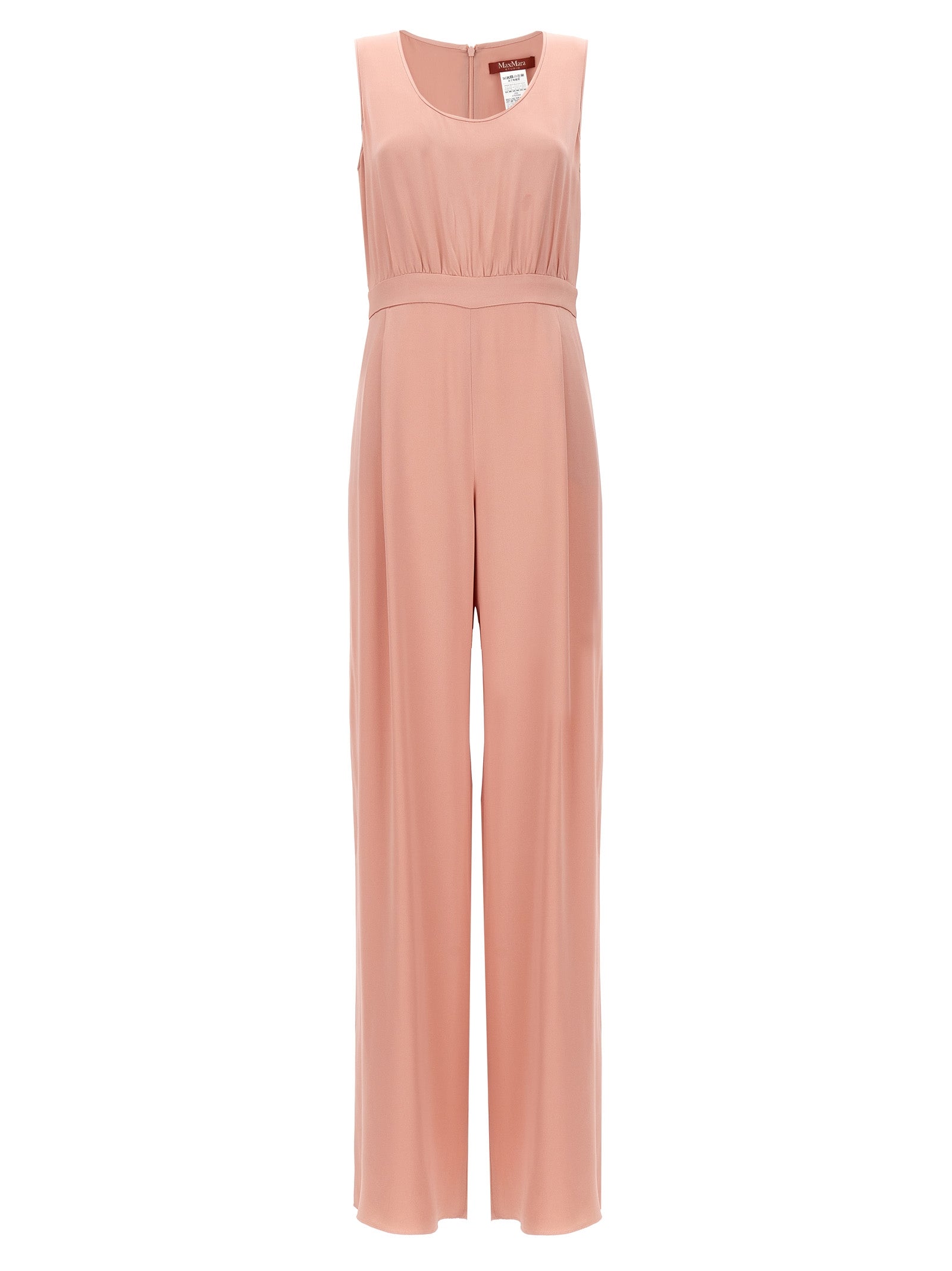 Max Mara Studio Women's Tropea Jumpsuit