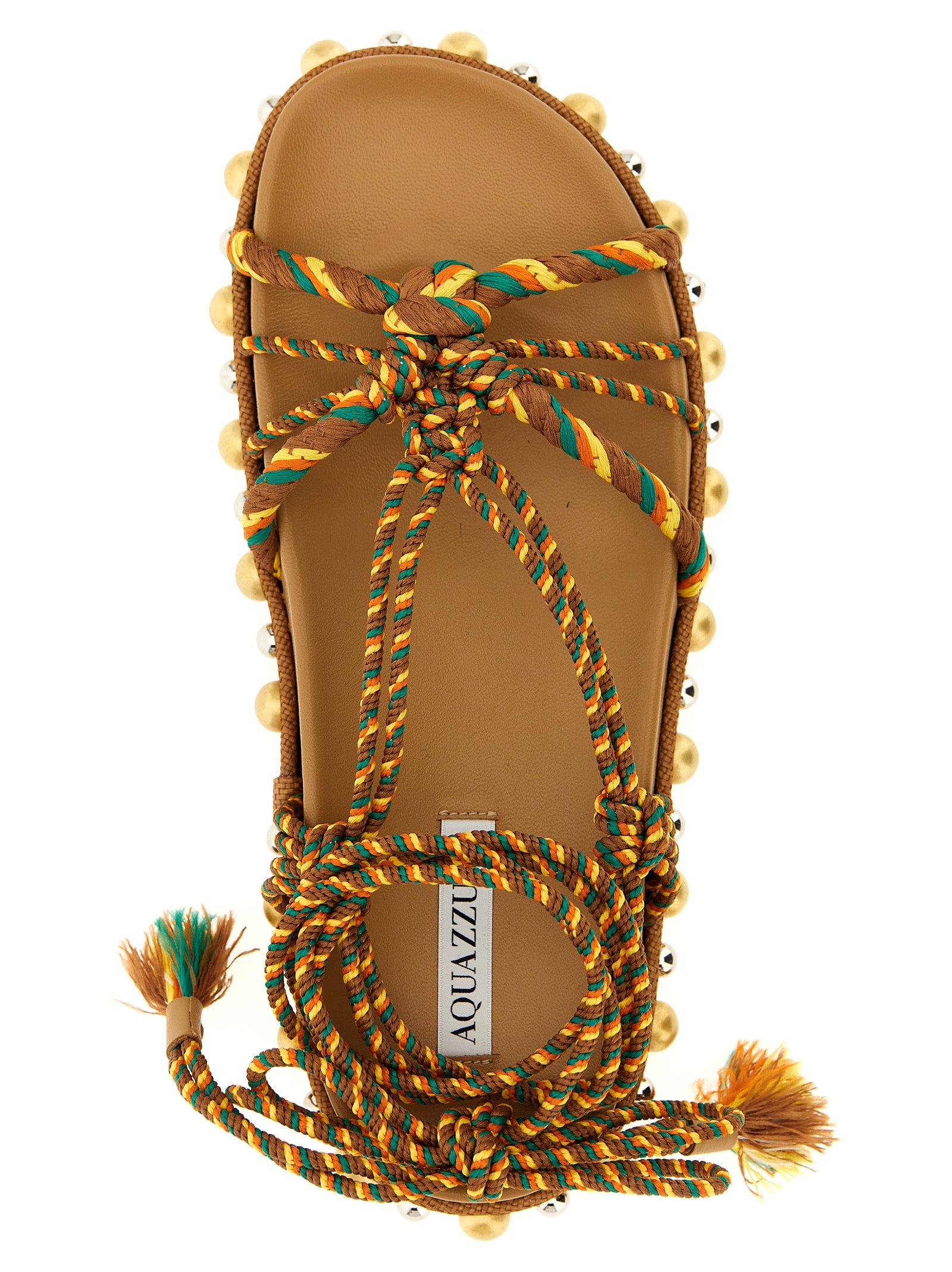 Aquazzura Women's Tropical Sandals