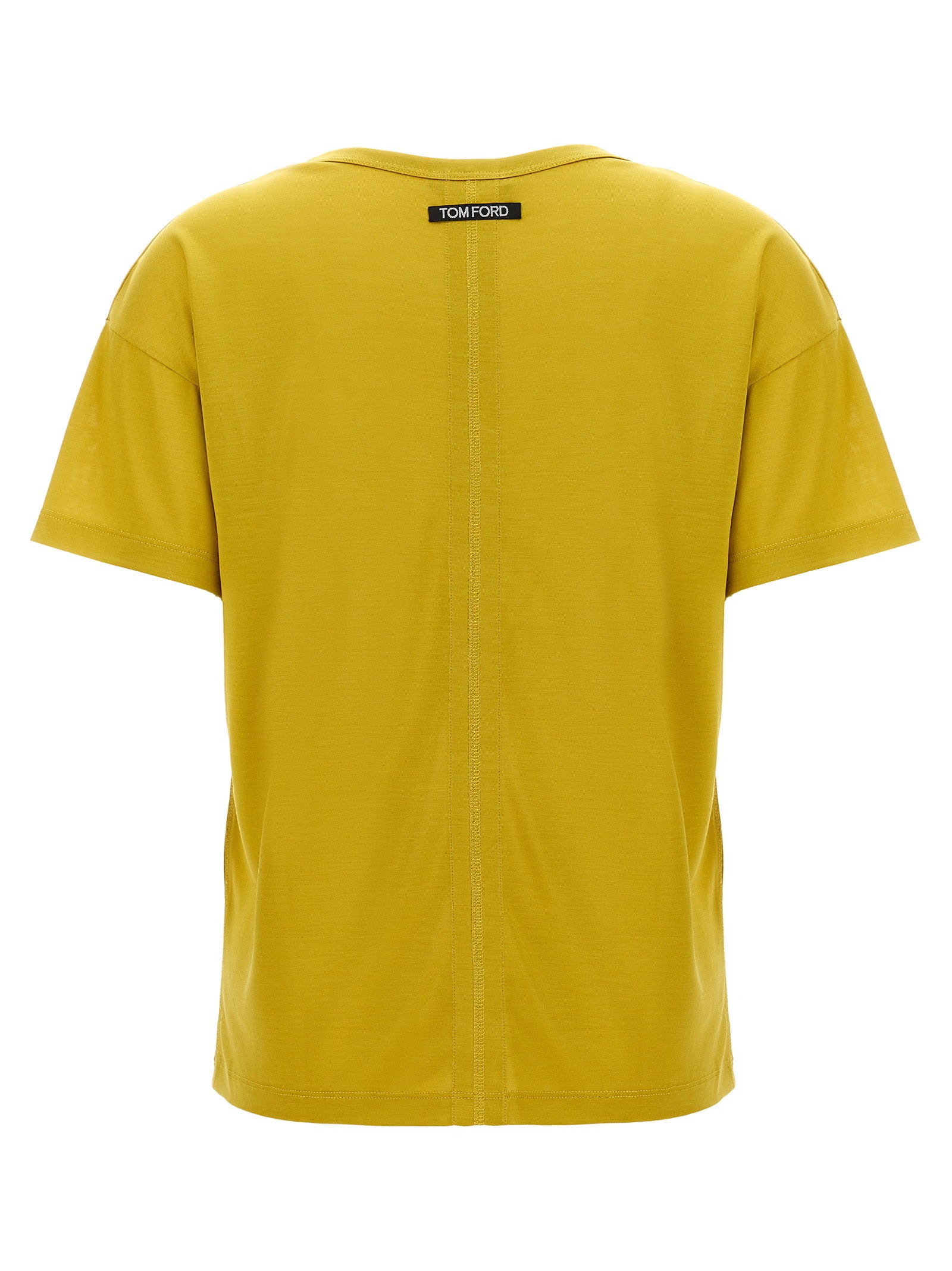 Tom Ford Women's Silk T-Shirt