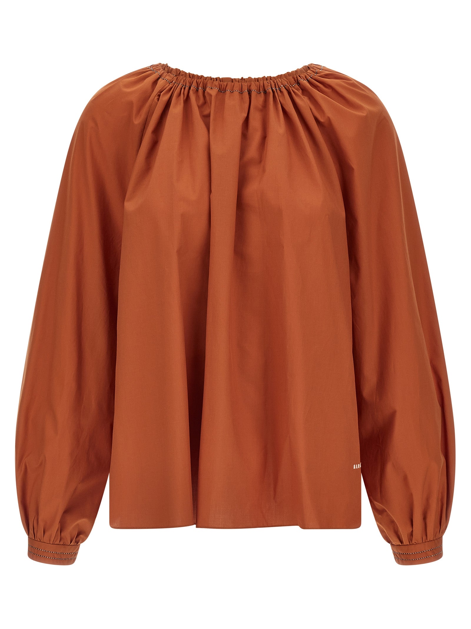 Marni Women's Boat Neck Blouse