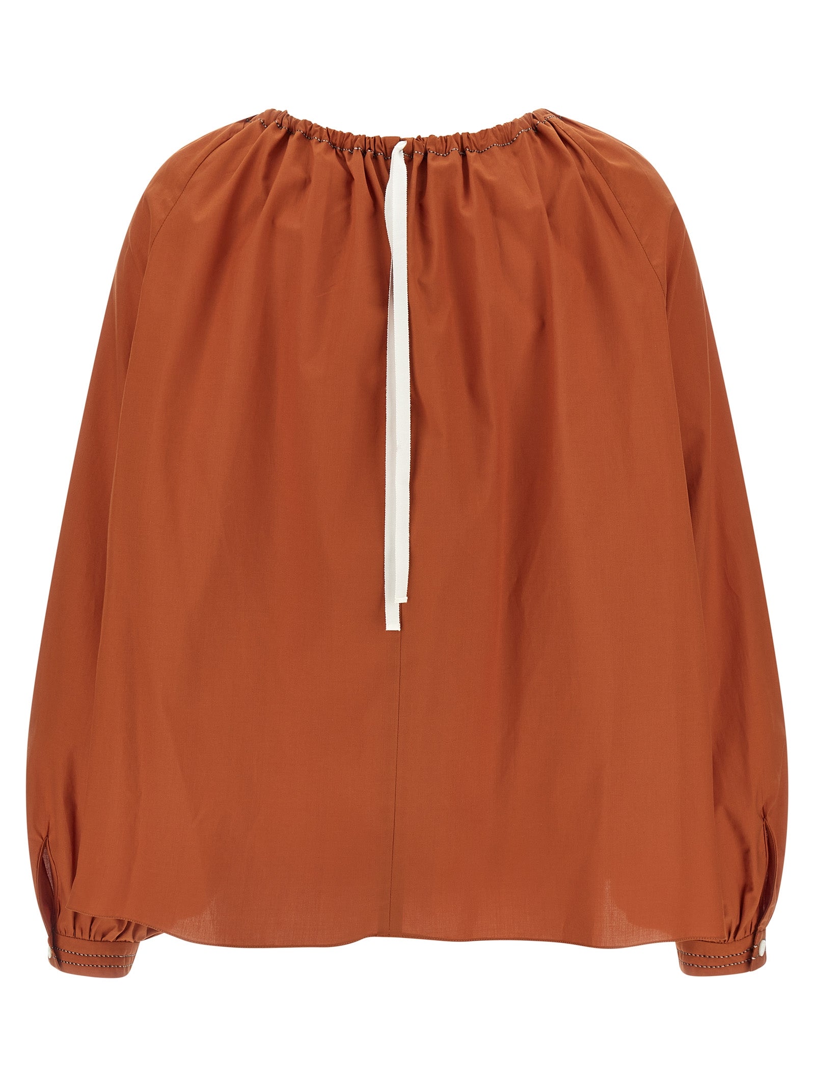 Marni Women's Boat Neck Blouse