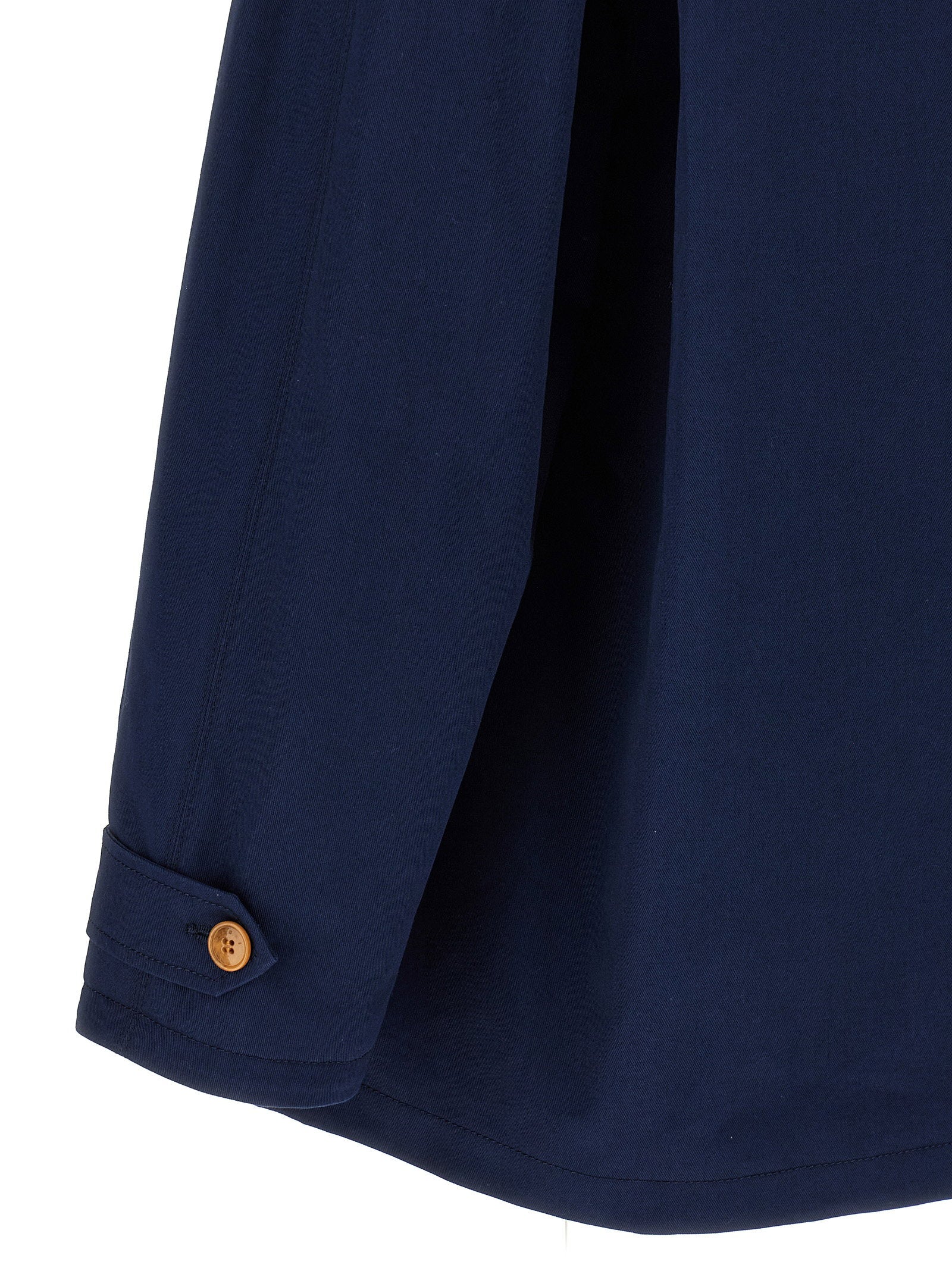 Marni Men's Cotton Gabardine Parka
