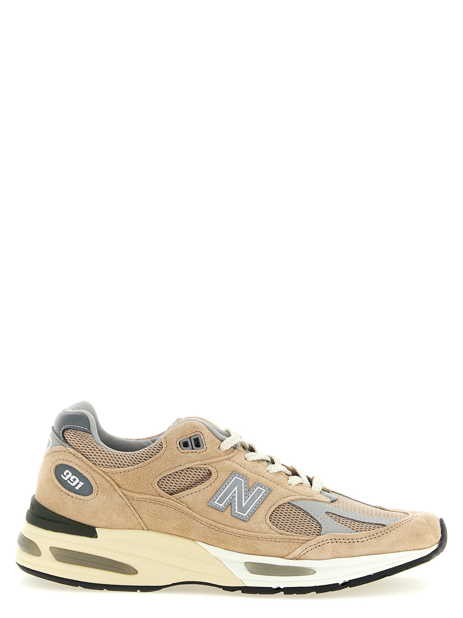 New Balance Men's Made In Uk 991V2 Sneakers