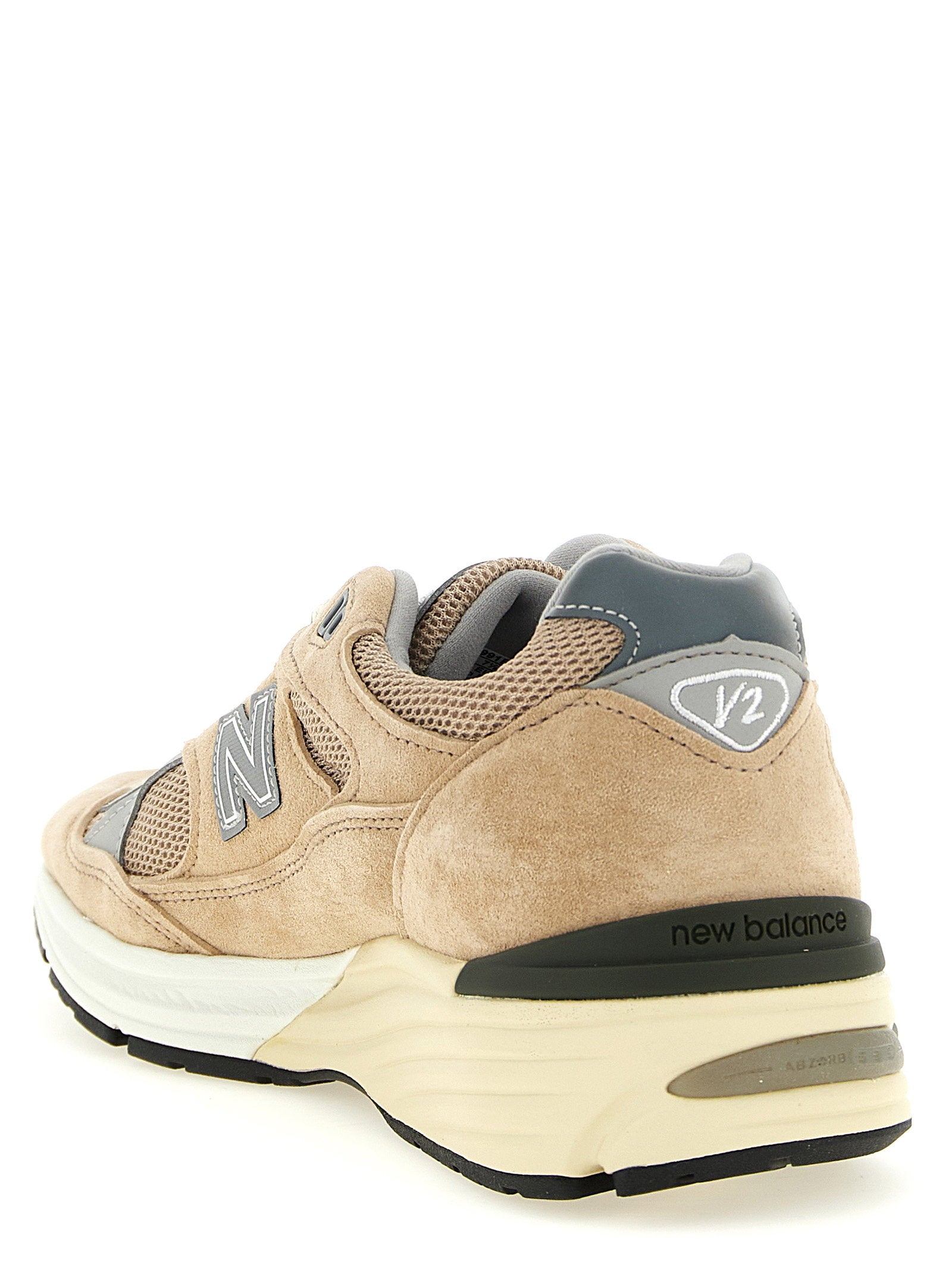 New Balance Men's Made In Uk 991V2 Sneakers