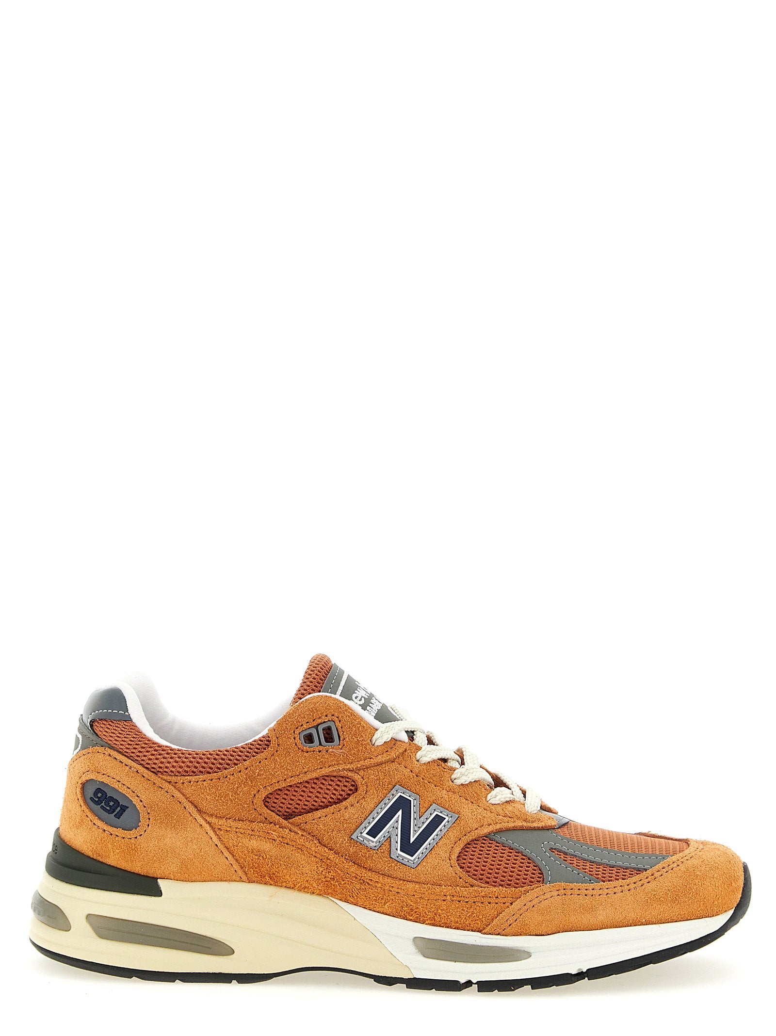 New Balance Men's Made In Uk 991V2 Sneakers