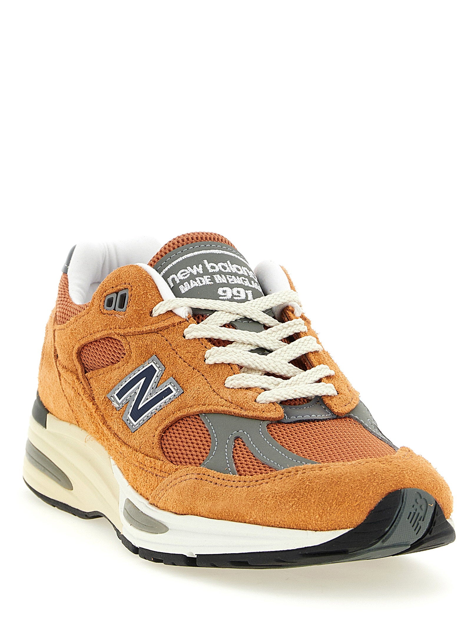 New Balance Men's Made In Uk 991V2 Sneakers