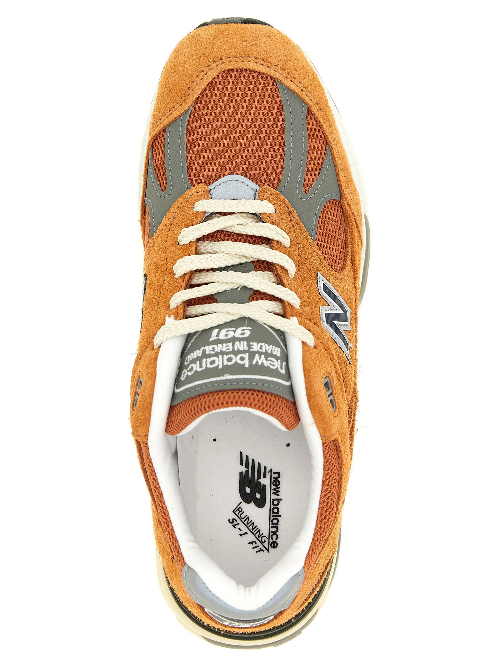 New Balance Men's Made In Uk 991V2 Sneakers