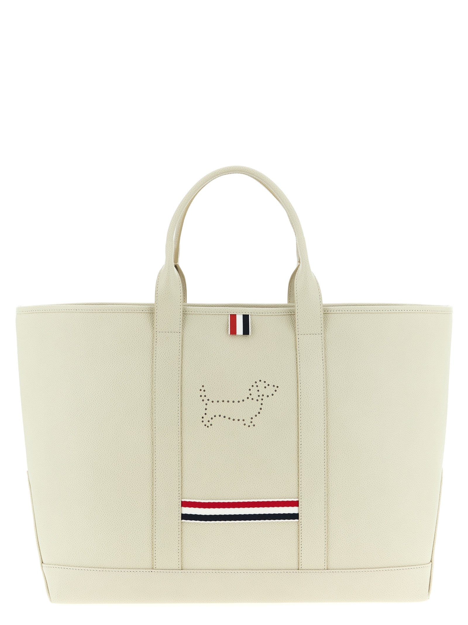 Thom Browne Women's Tool Tote Shopping Bag
