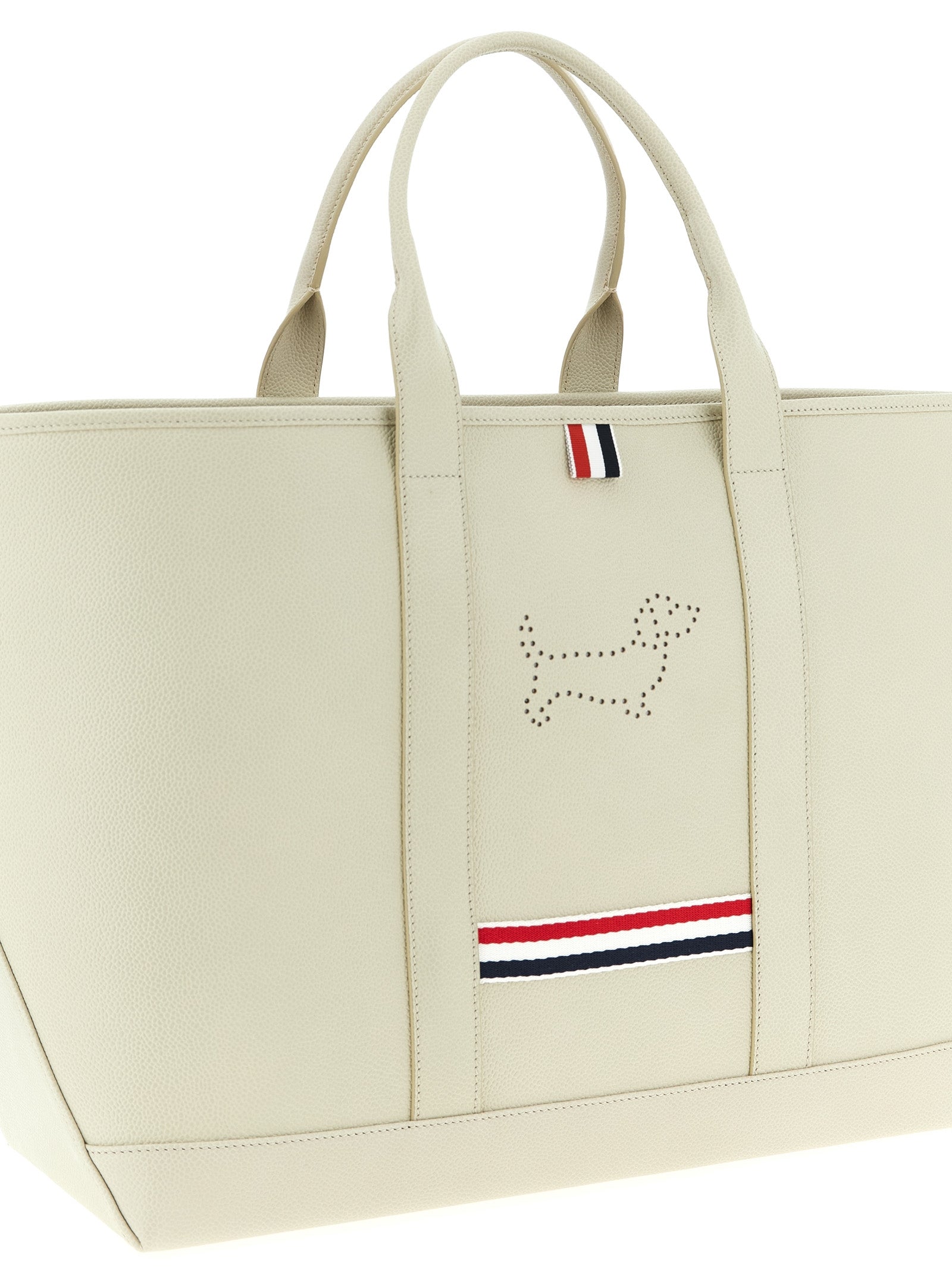 Thom Browne Women's Tool Tote Shopping Bag