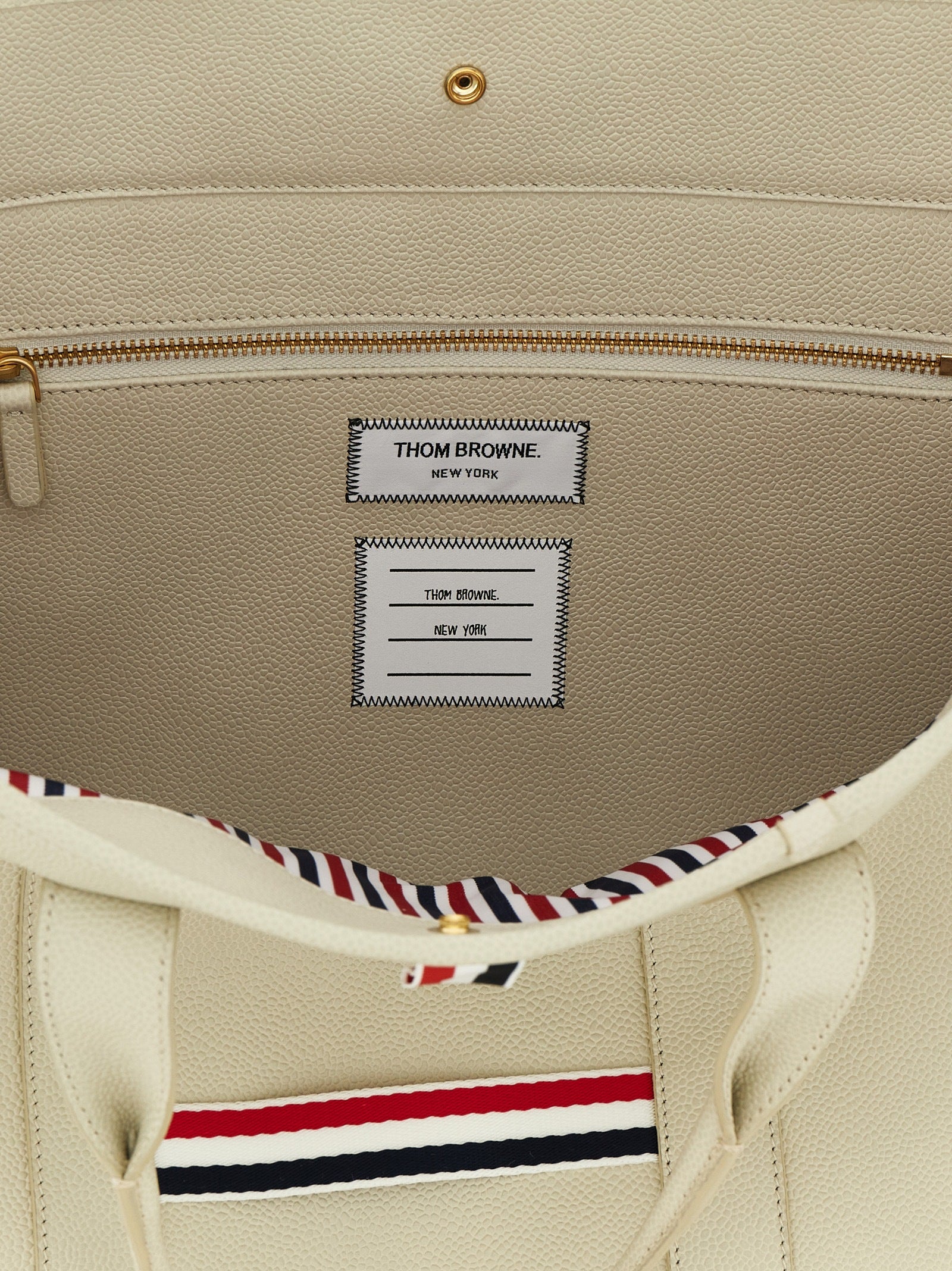 Thom Browne Women's Tool Tote Shopping Bag