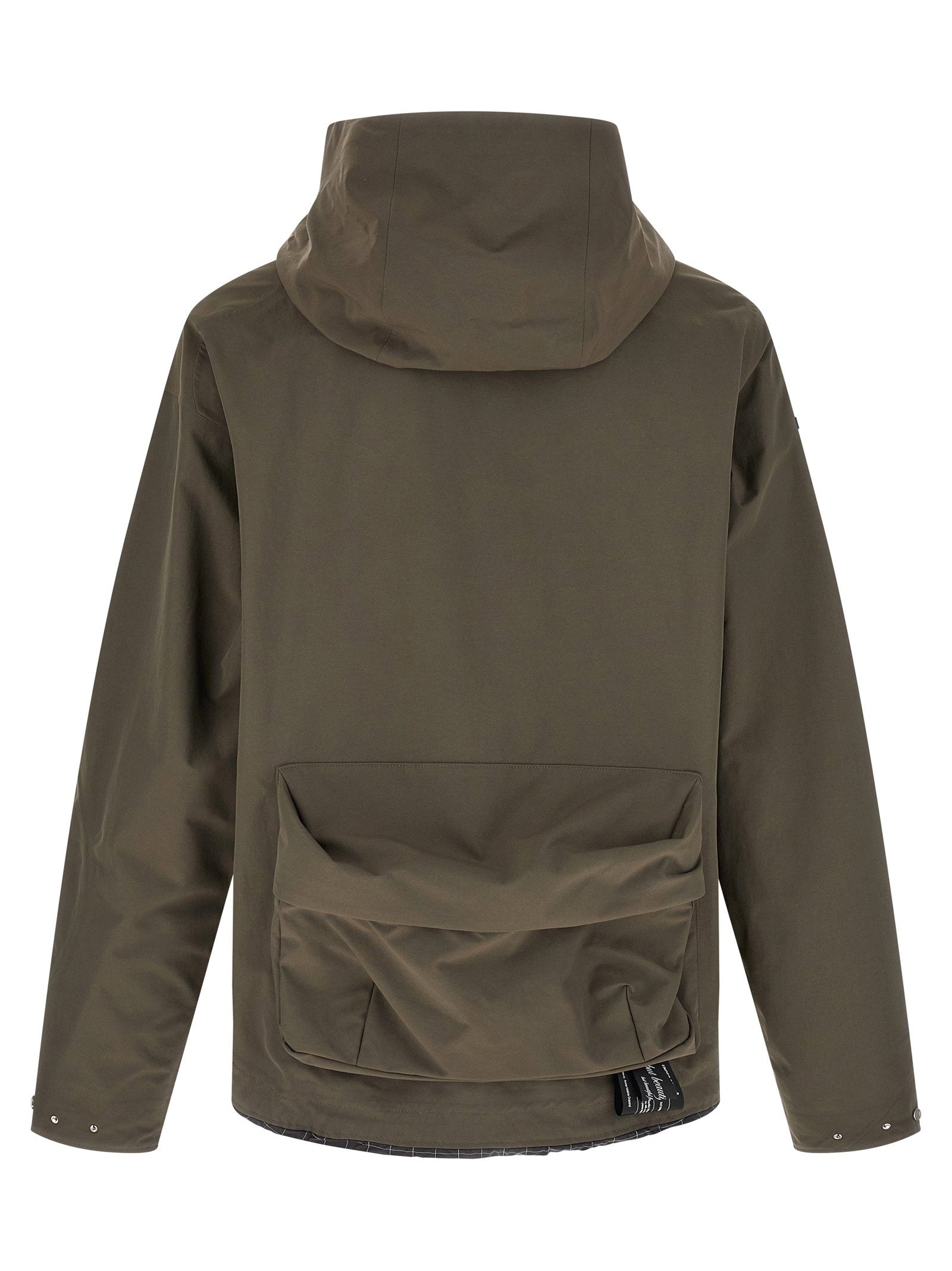 Undercover Men's Technical Parka