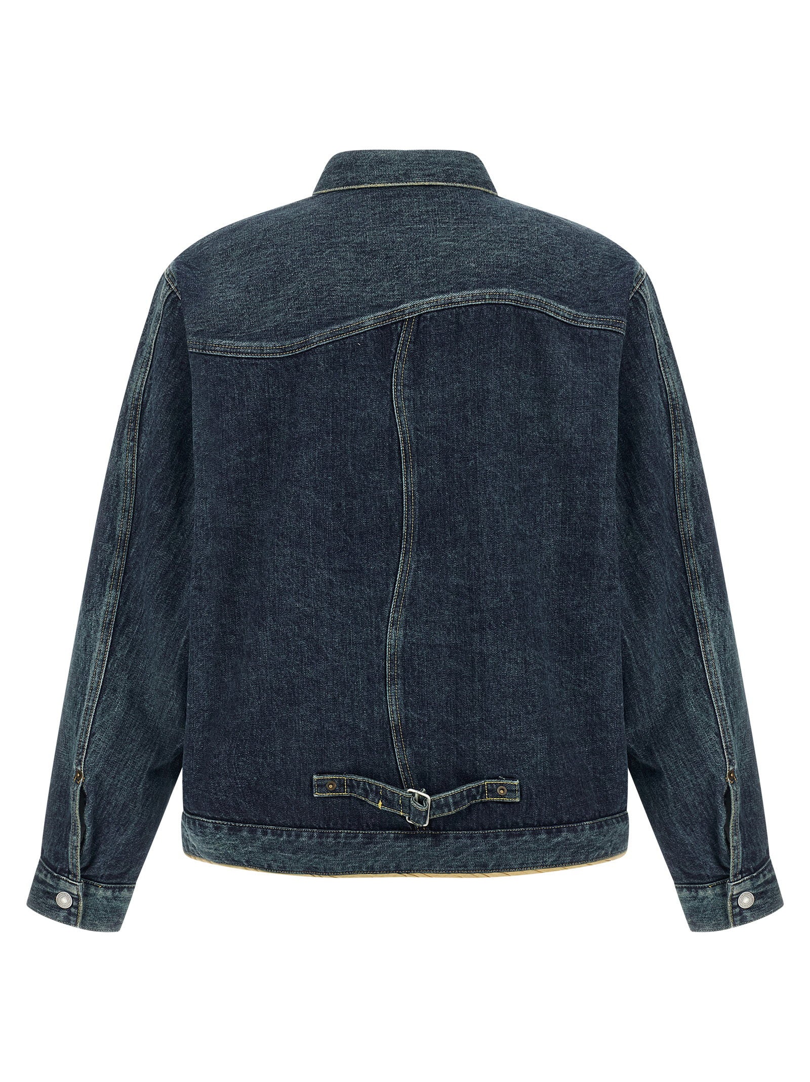 Undercover Men's Sinuous Seams Jacket