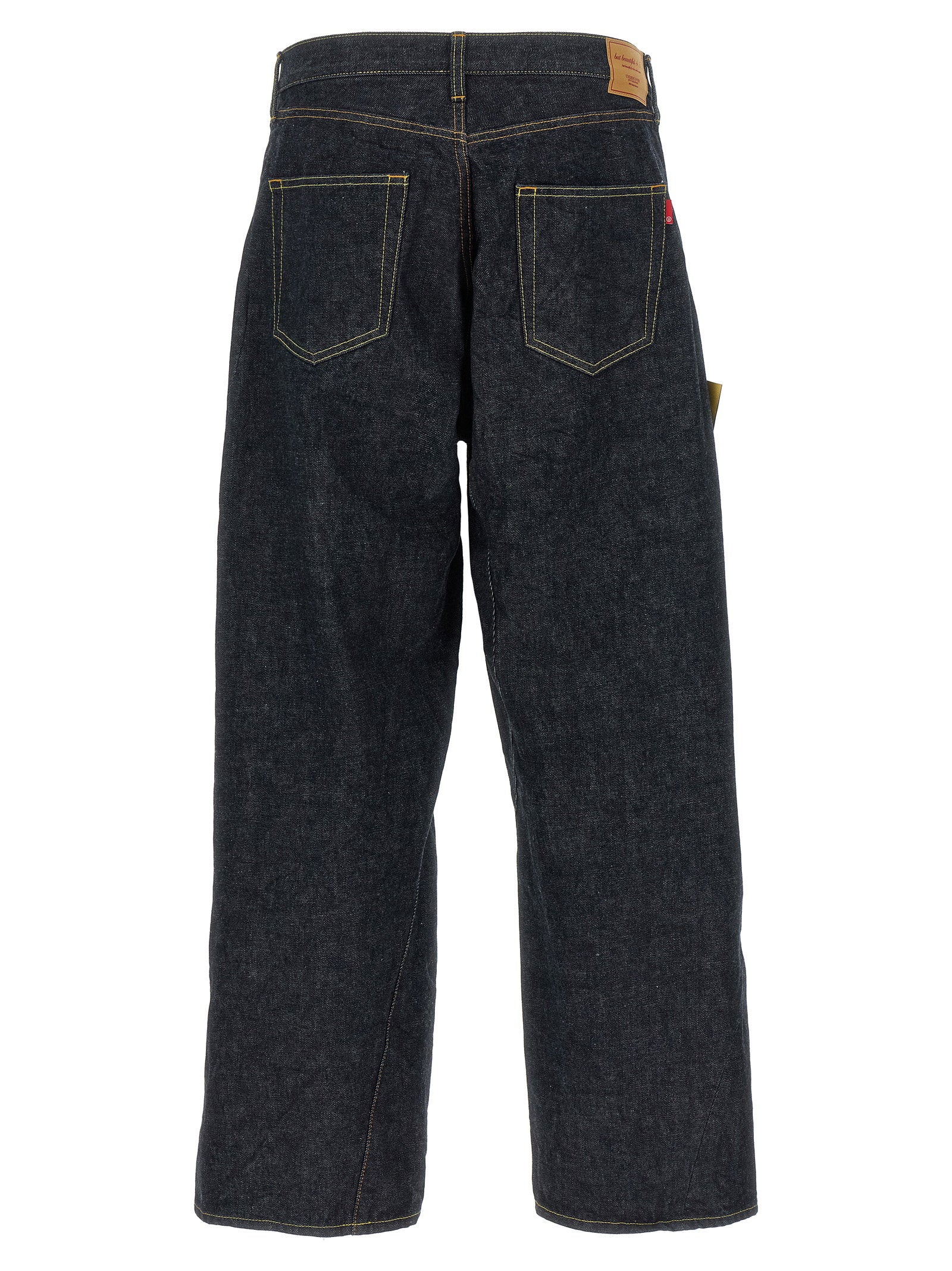 Undercover Men's People Have The Power Jeans